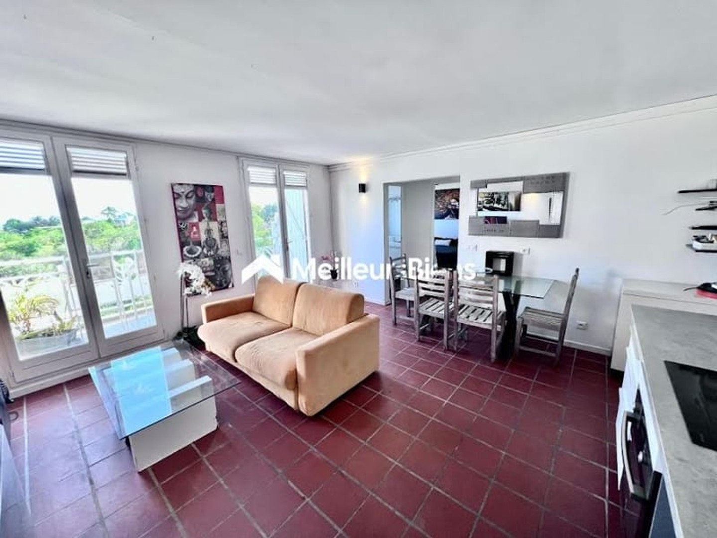 Appartement à vendre - 3 pièces - 72m2 - Le Gosier (97190)