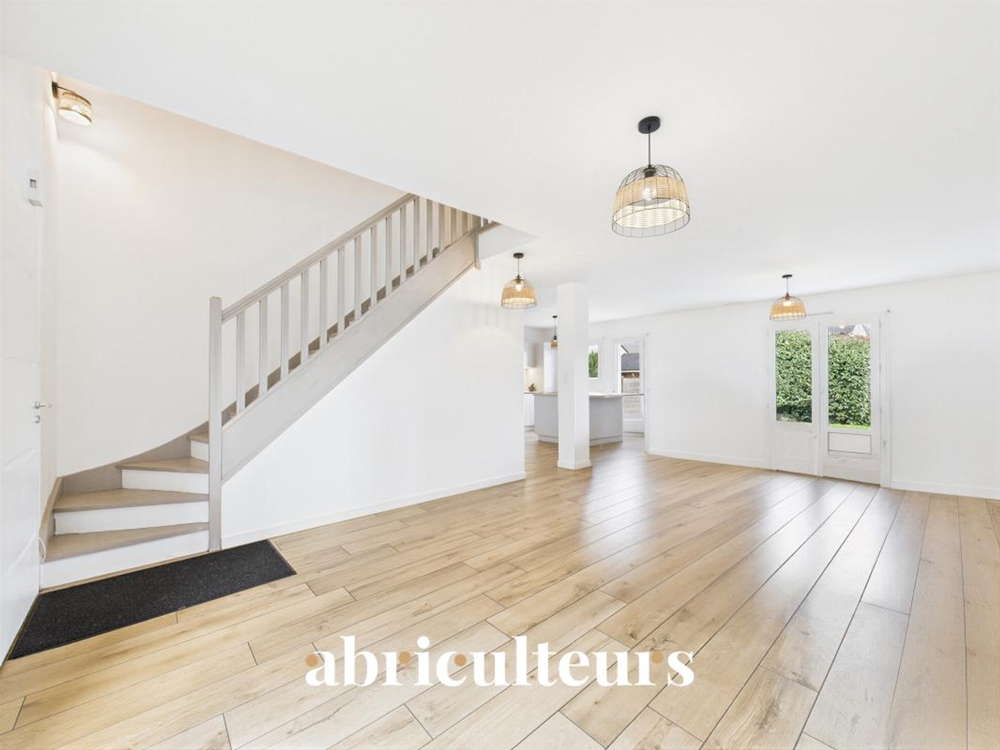 Maison à vendre - 5 pièces - 93m2 - Nantes (44300)