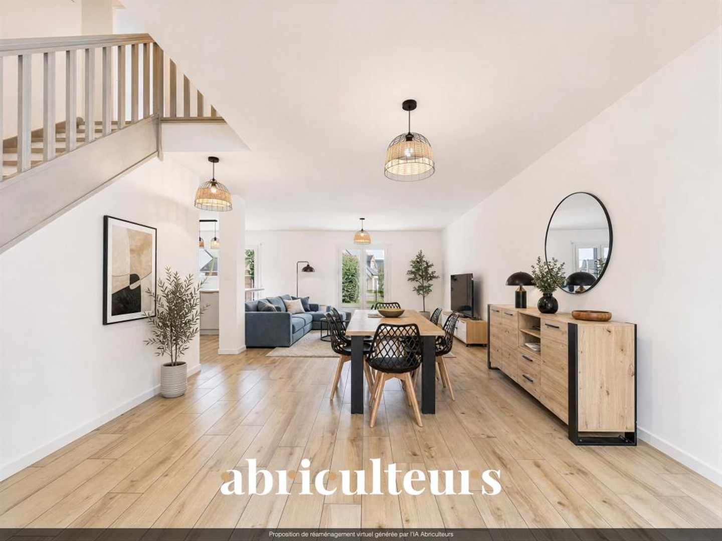 Maison à vendre - 5 pièces - 93m2 - Nantes (44300)