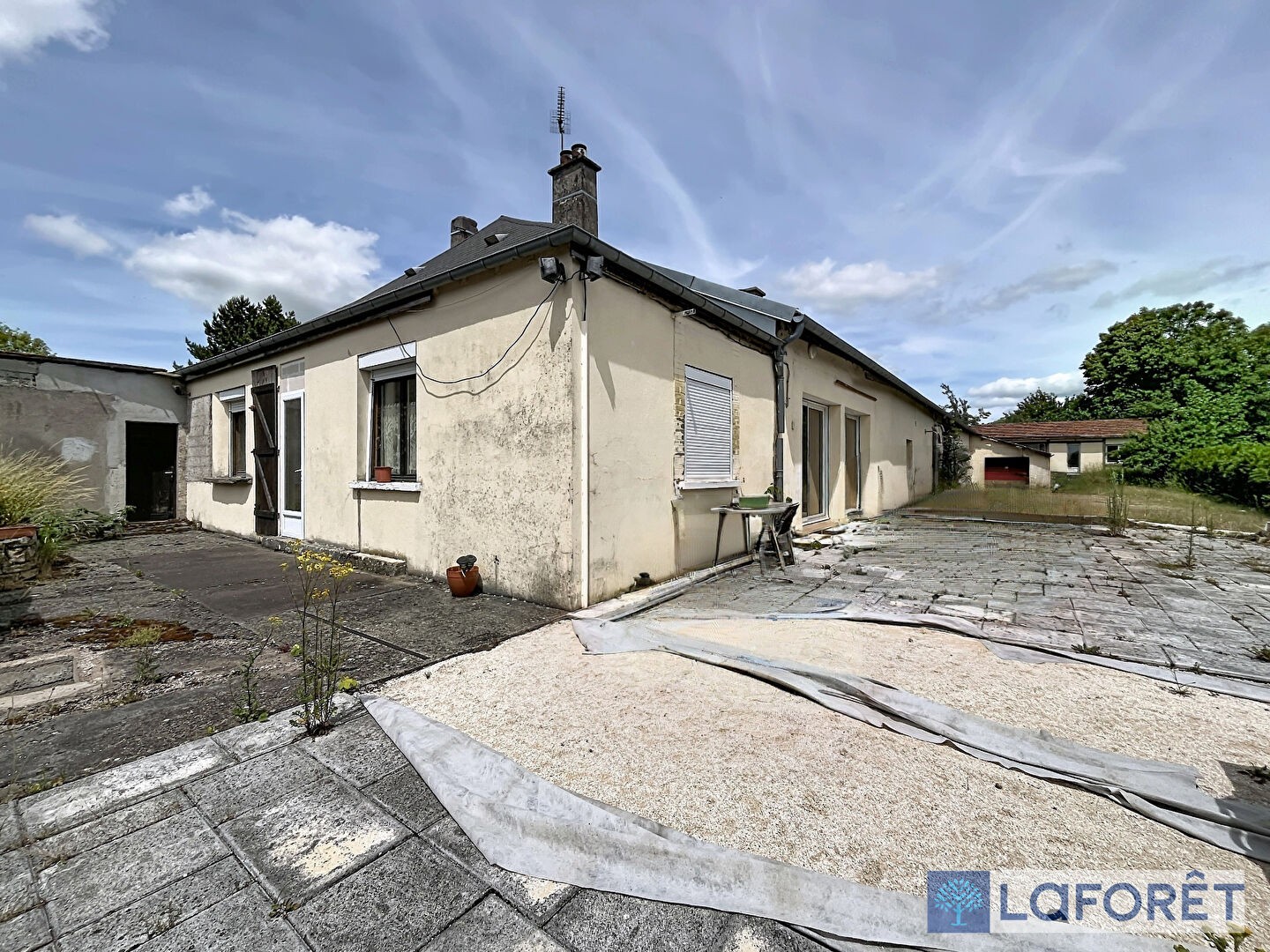Maison 7 pièces 203 m²