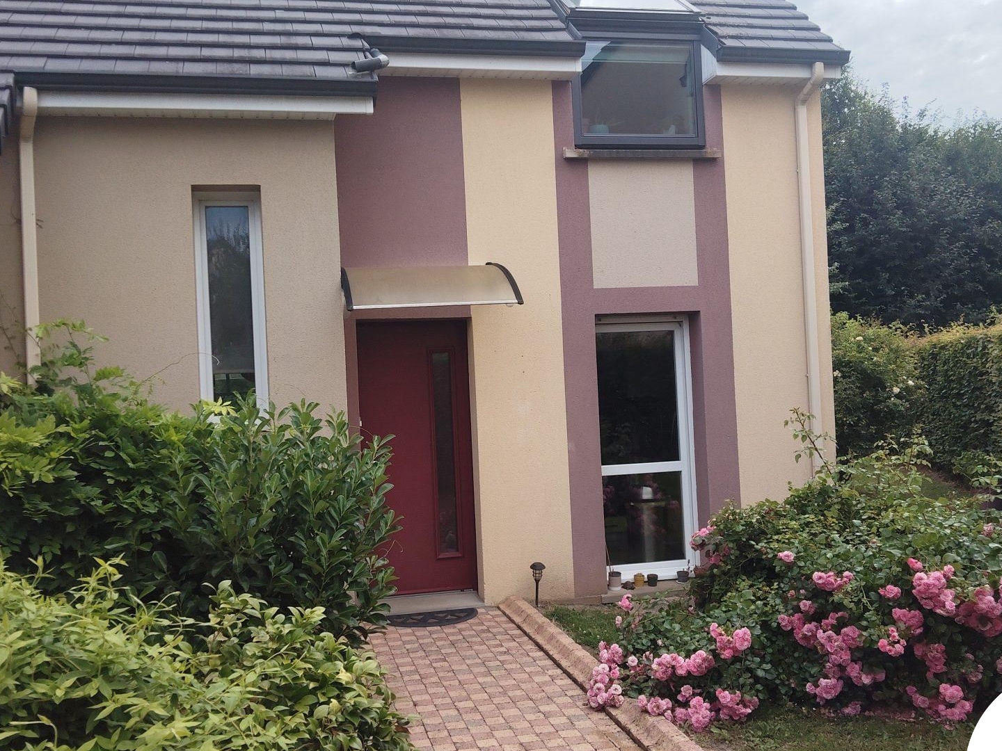 Maison à vendre - 4 pièces - 117m2 - Grand Bourgtheroulde (27520)