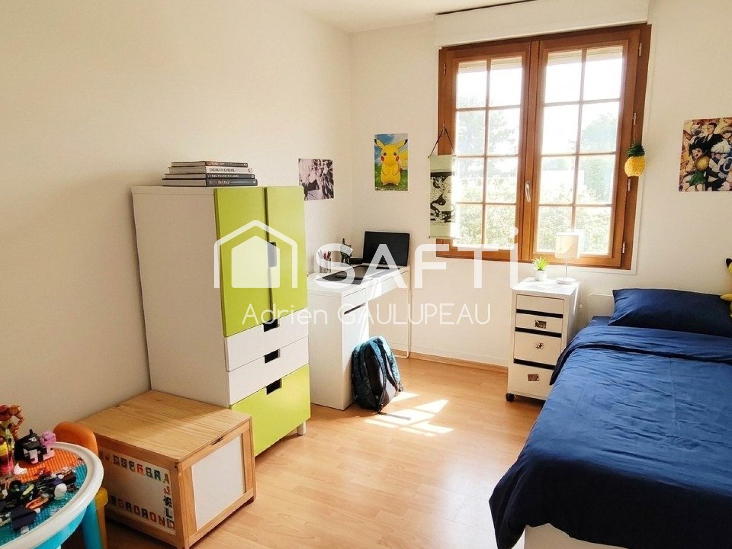 Maison à vendre - 7 pièces - 155m2 - Nogent-Le-Roi (28210)