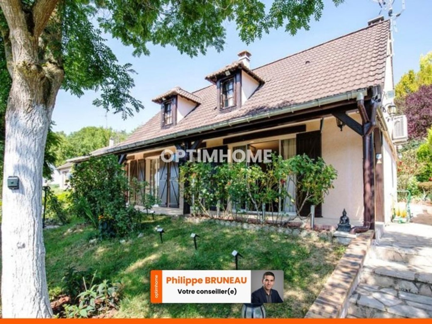 Maison 8 pièces 215 m²