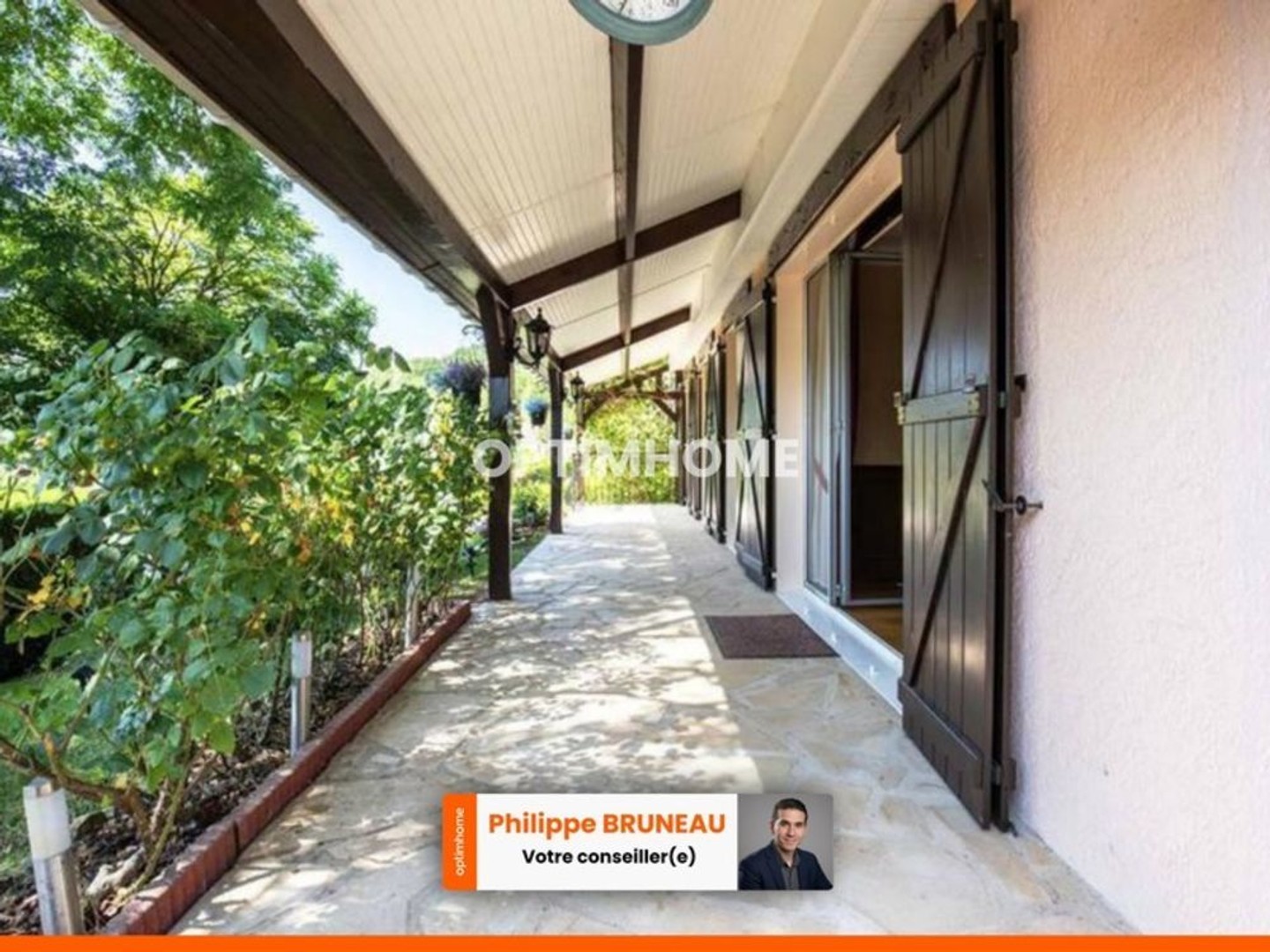 Maison à vendre - 8 pièces - 215m2 - Ézy-Sur-Eure (27530)