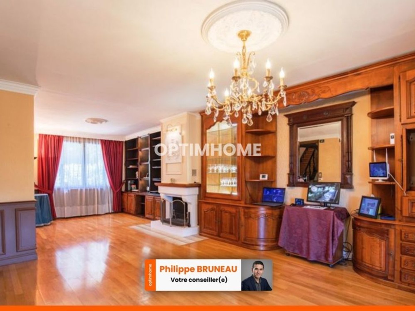 Maison à vendre - 8 pièces - 215m2 - Ézy-Sur-Eure (27530)