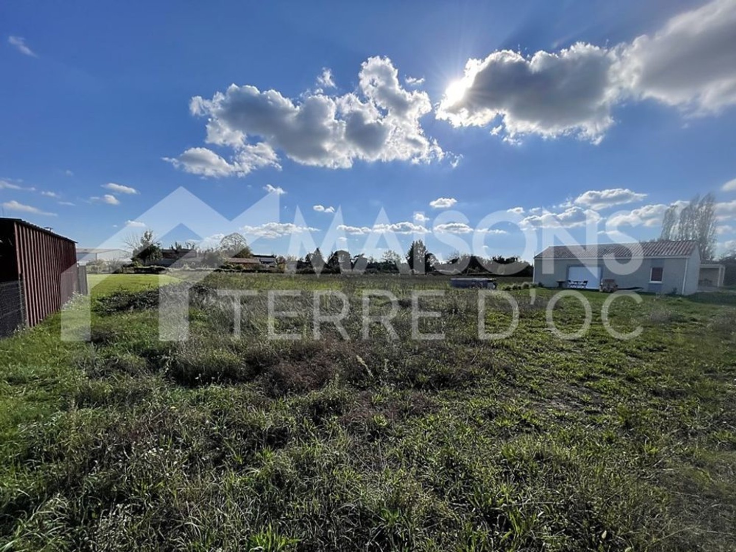 Terrain à vendre à Albi