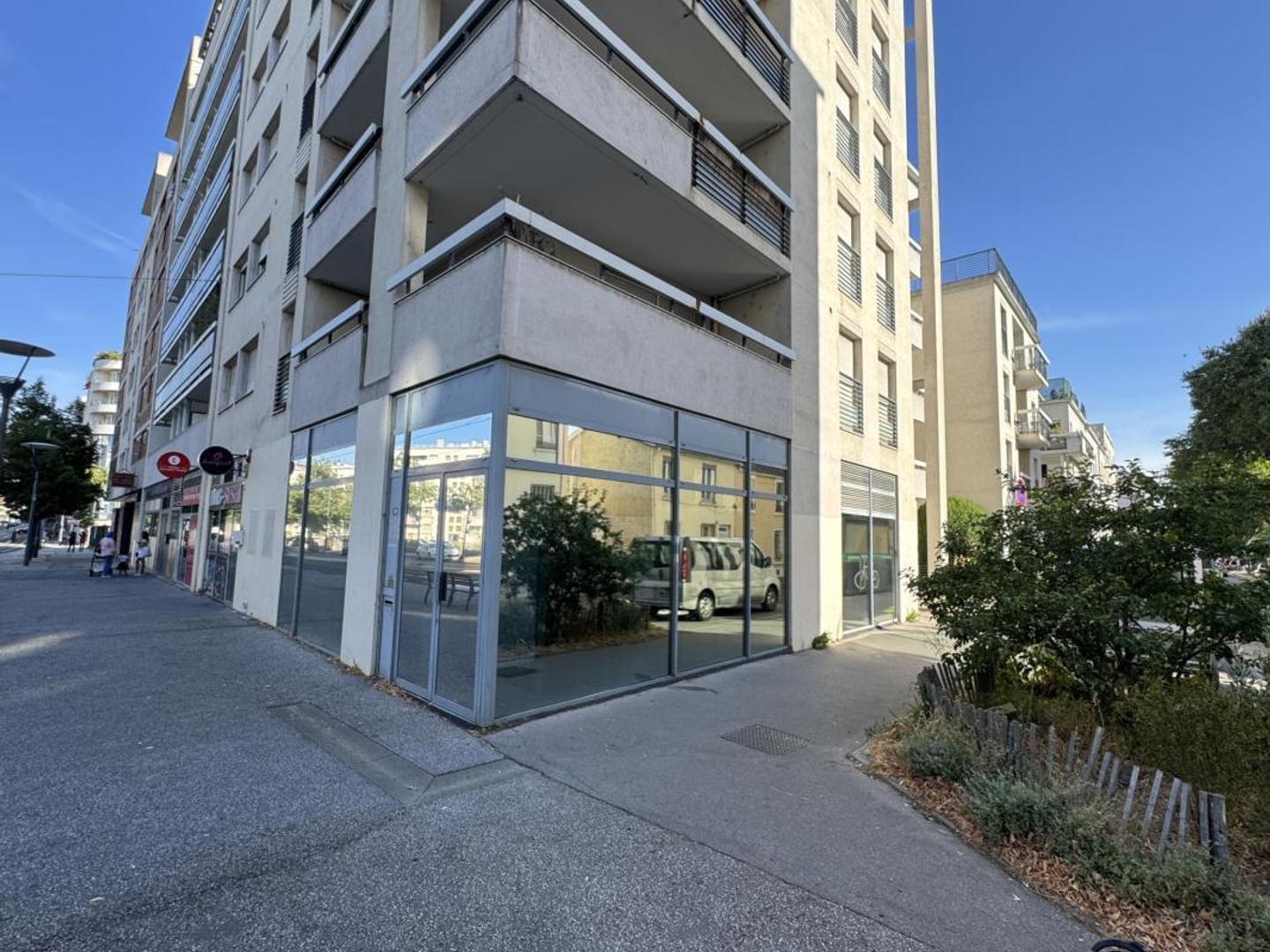 AVENUE BERTHELOT