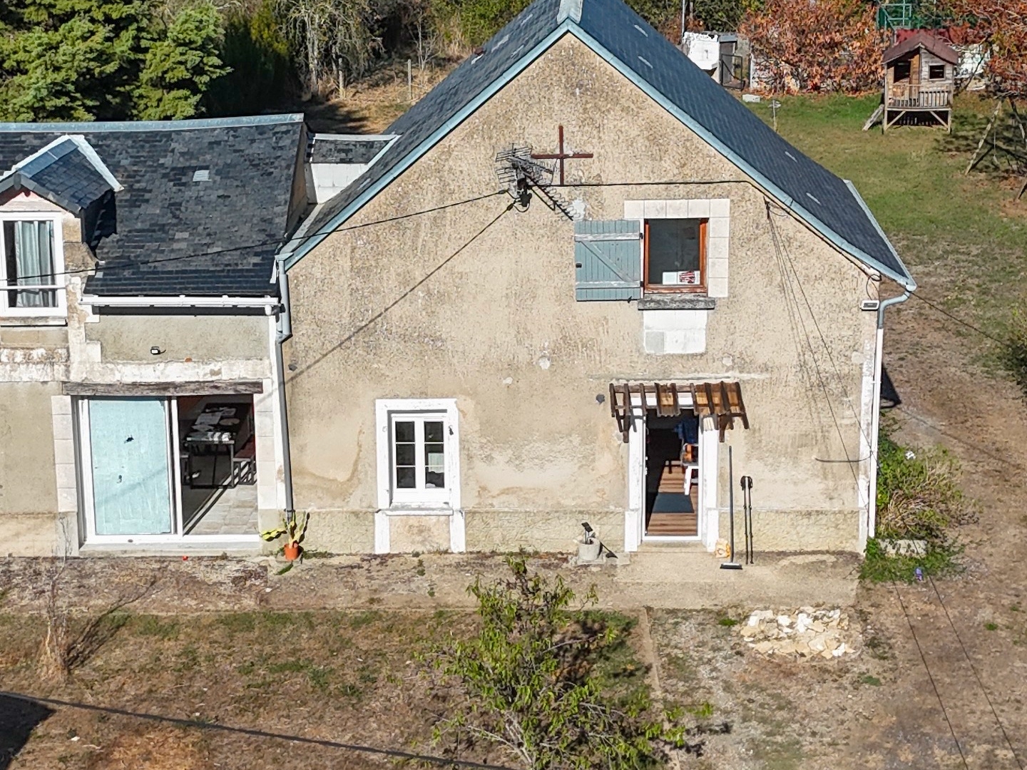 Maison 5 pièces 116 m²