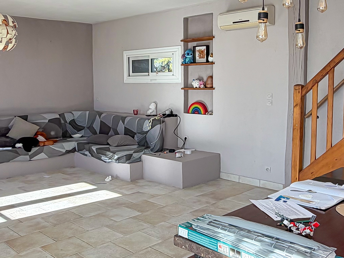 Maison à vendre - 5 pièces - 116m2 - Naintré (86530)