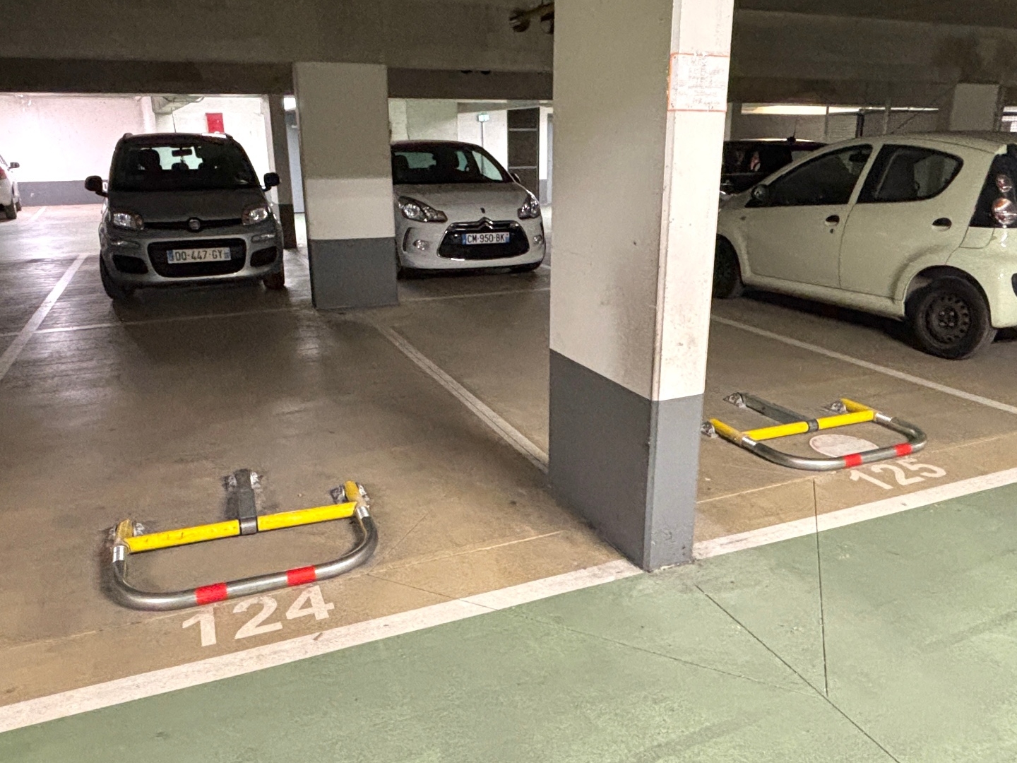 Garage 28 m²