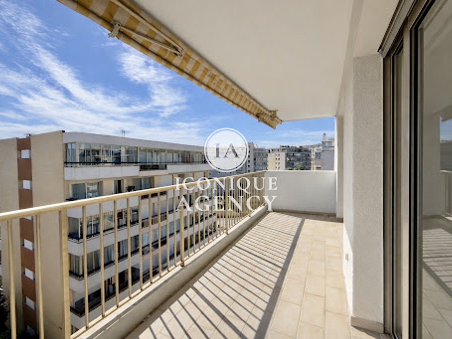 Appartement 3 pièces 57 m²