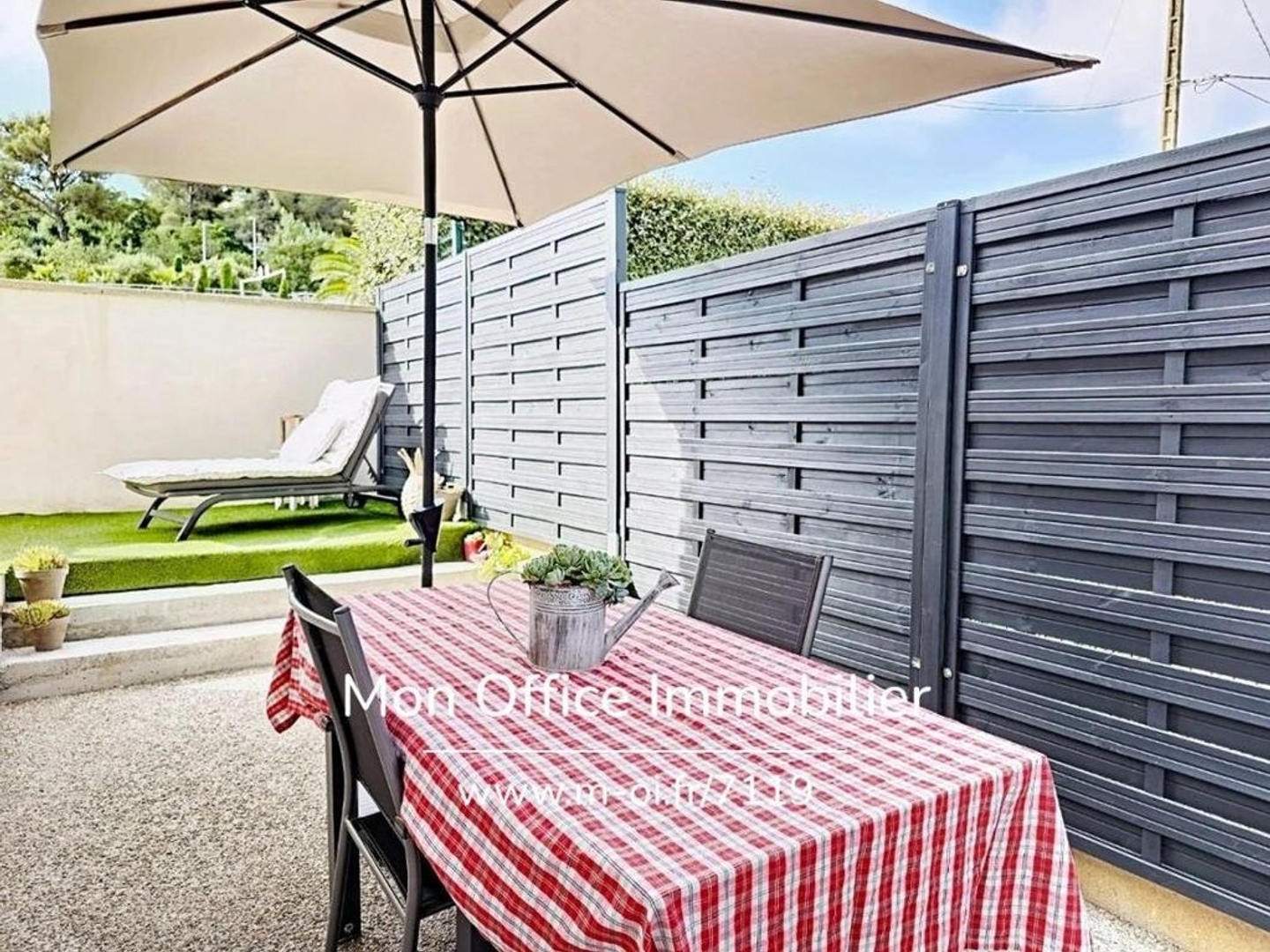 Maison à vendre - 4 pièces - 91m2 - Cavalaire-Sur-Mer (83240)