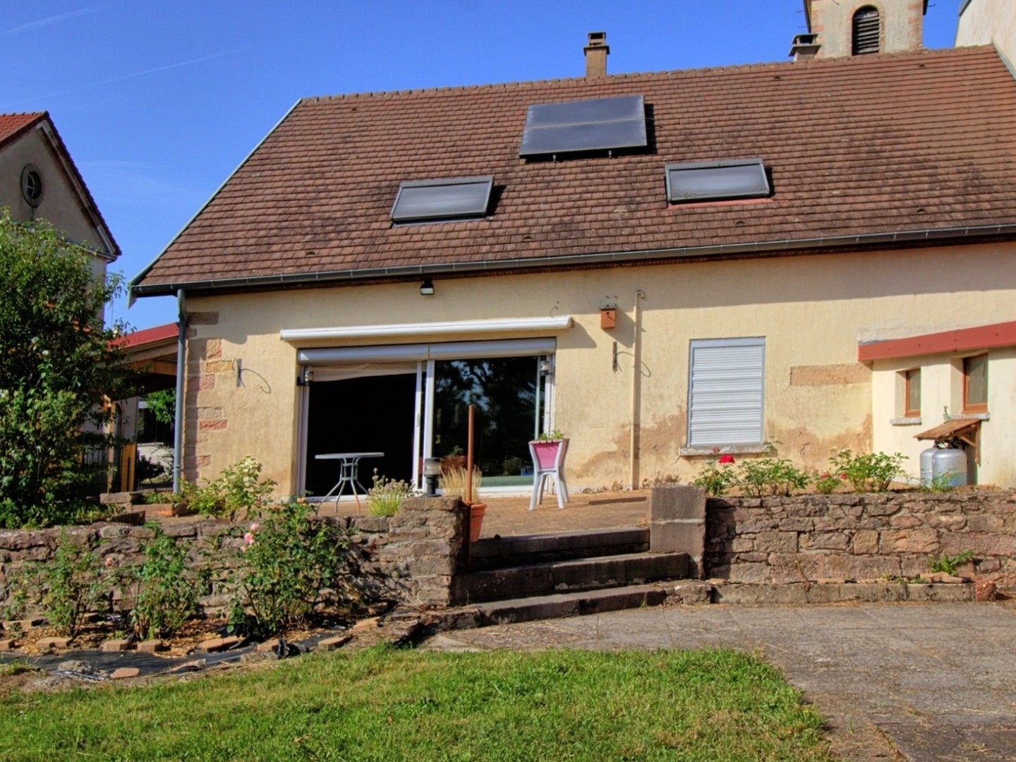 Maison 3 chambres (possible 4) à vendre à BILLEY (21)