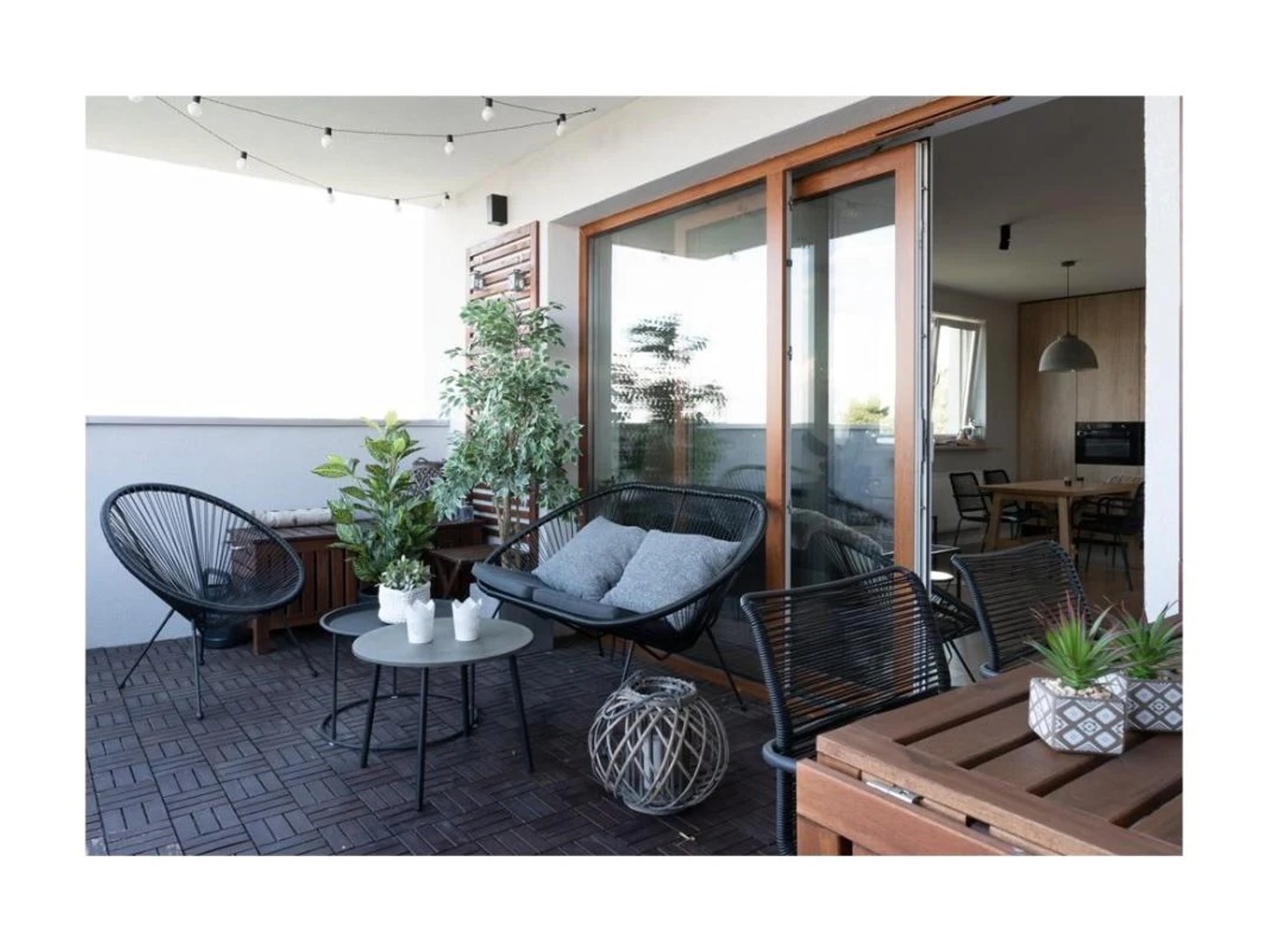 Appartement 3 pièces 59 m²