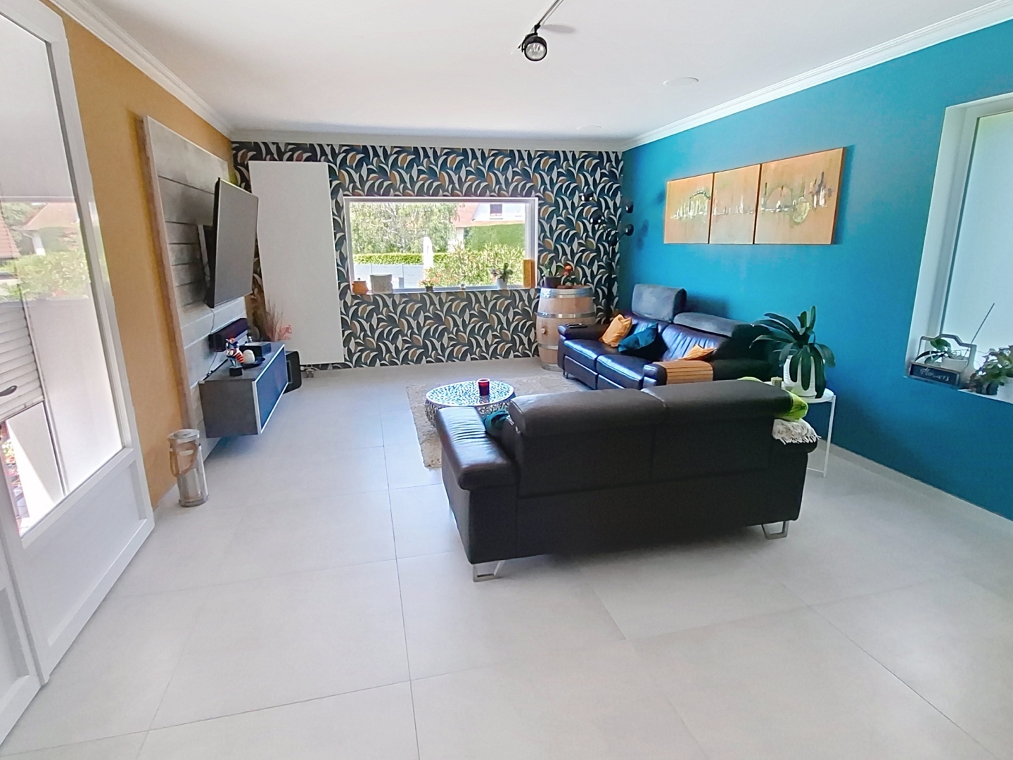 Maison à vendre - 8 pièces - 193m2 - Charly (69390)