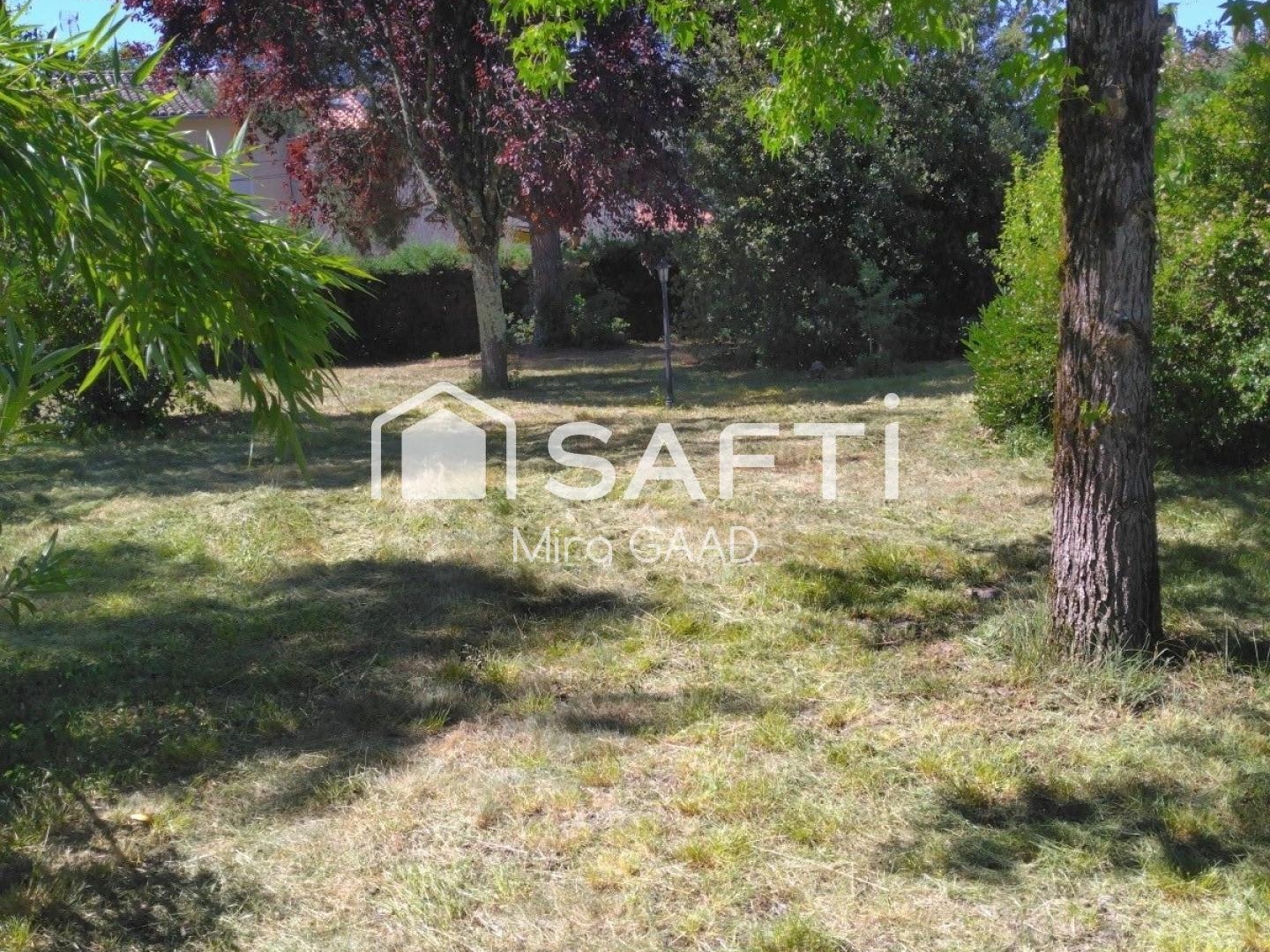 Terrain à vendre - 620m2 - Rabastens (81800)