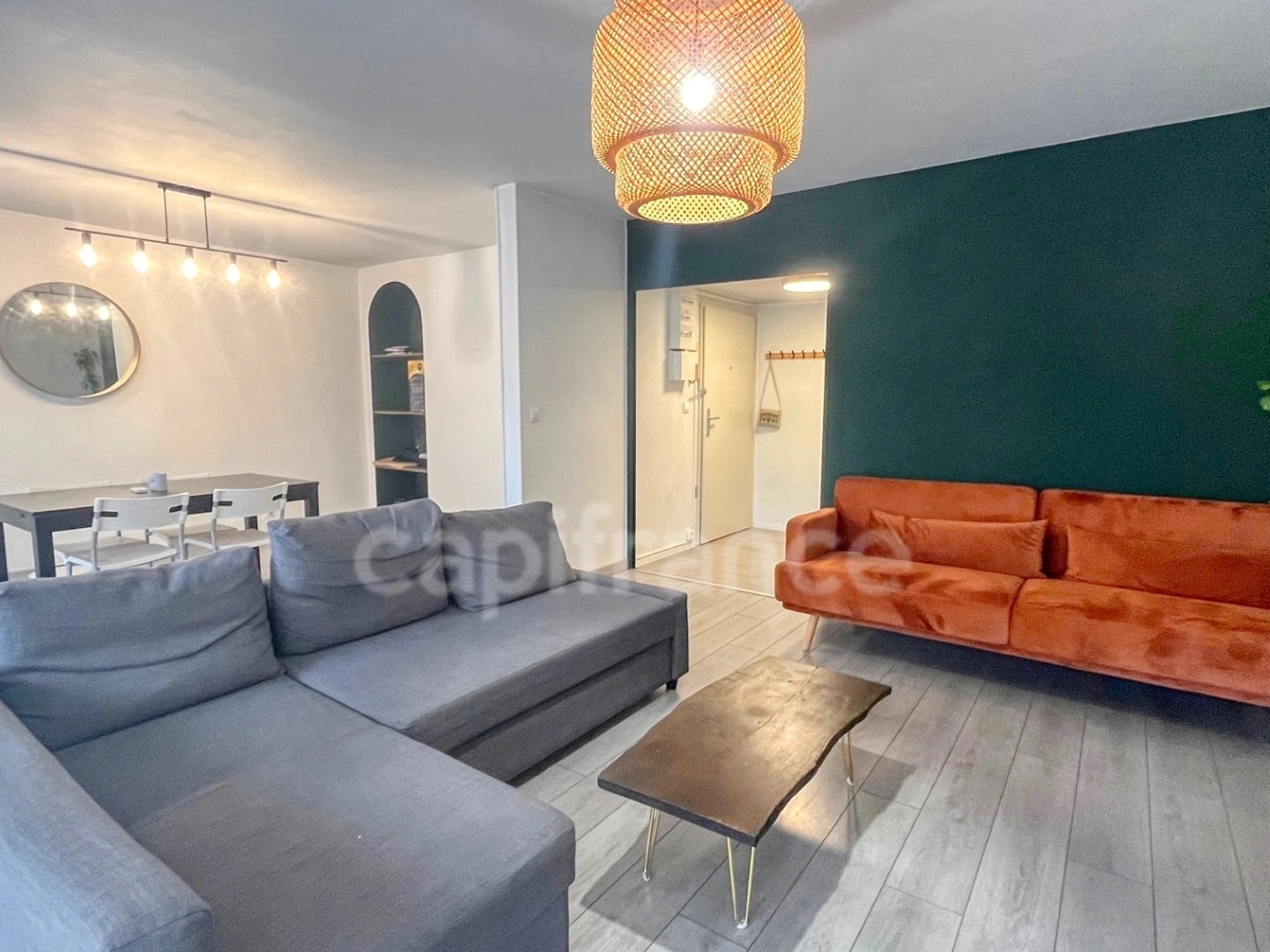 Appartement 3 pièces 82 m²