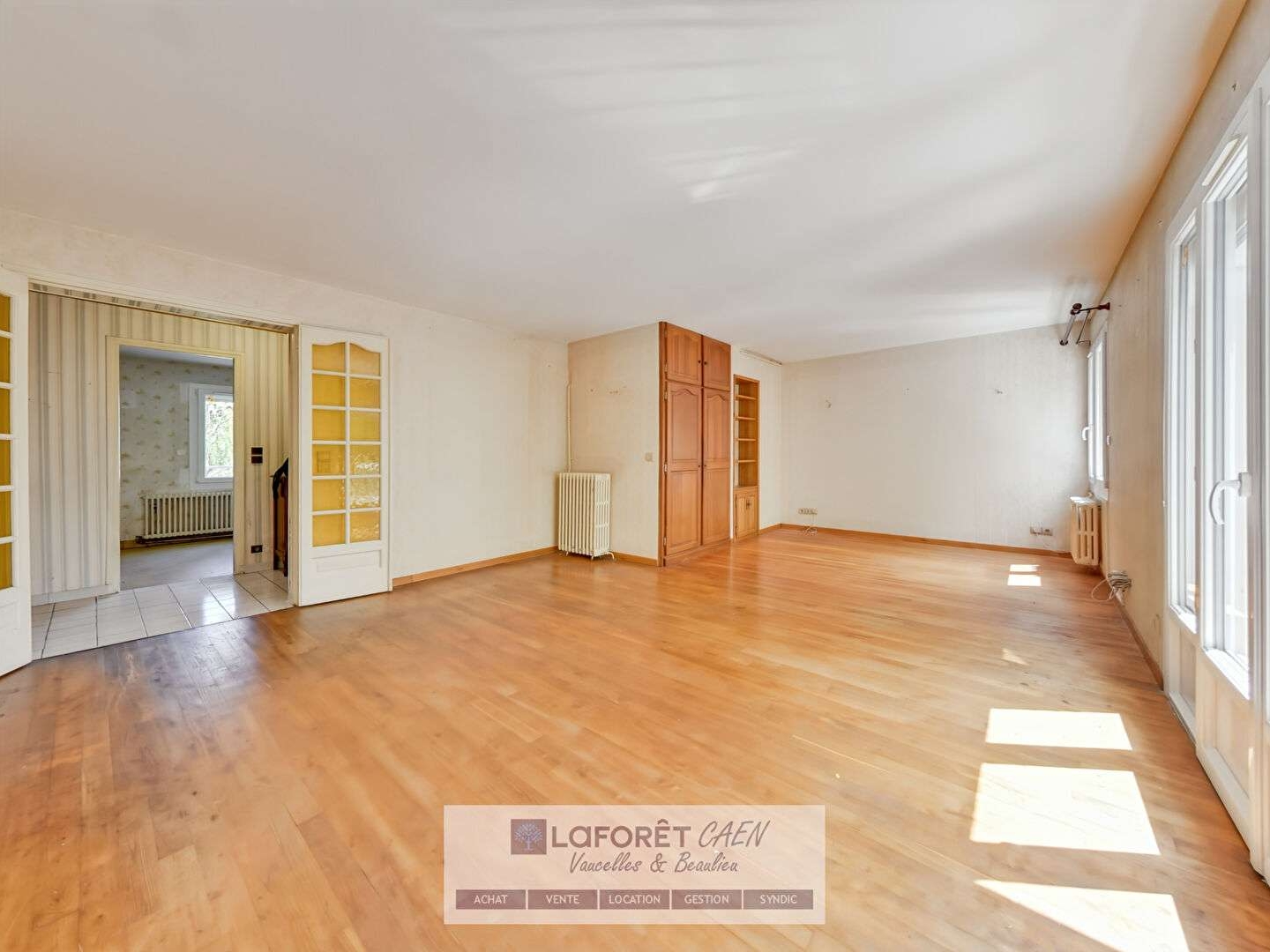 Appartement 5 pièces 80 m²