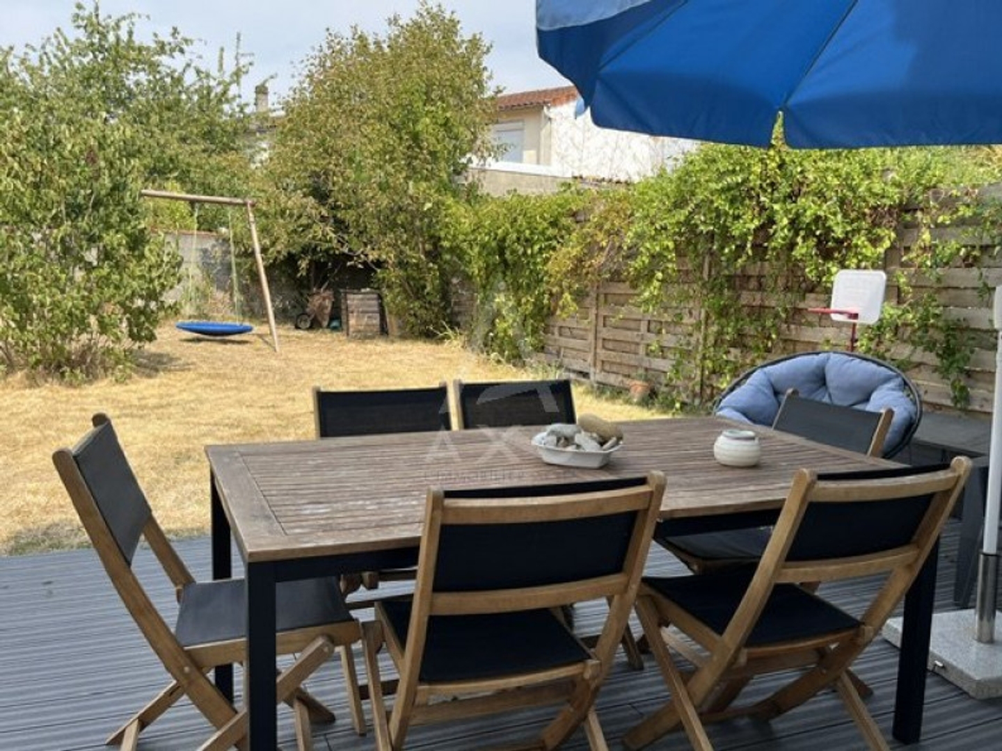 Maison à vendre - 4 pièces - 72m2 - Angoulême (16000)