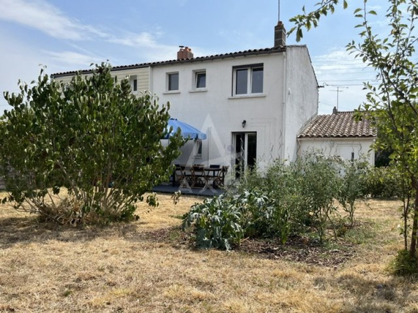 Maison à vendre - 4 pièces - 72m2 - Angoulême (16000)