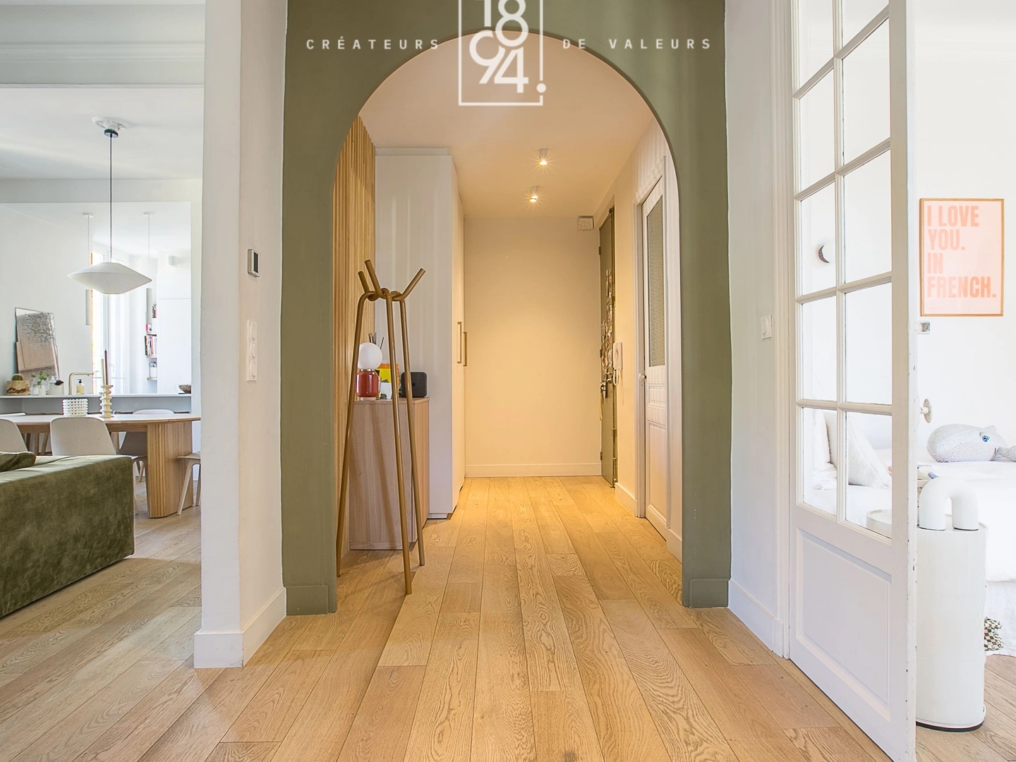 À Vendre I Appartement T4 rénové I Terra...