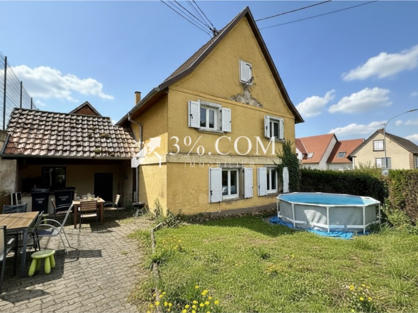 Maison 5 pièces 141 m²
