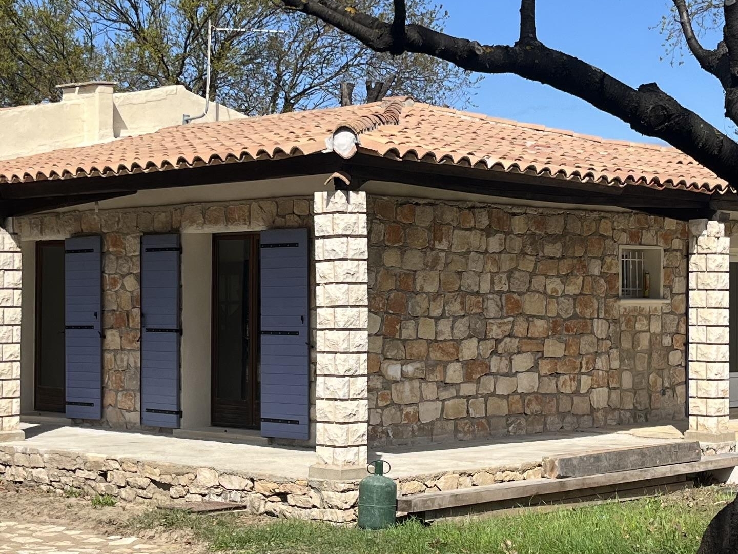 Maison à vendre - 4 pièces - 99m2 - Saint-Geniès-De-C... (30150)