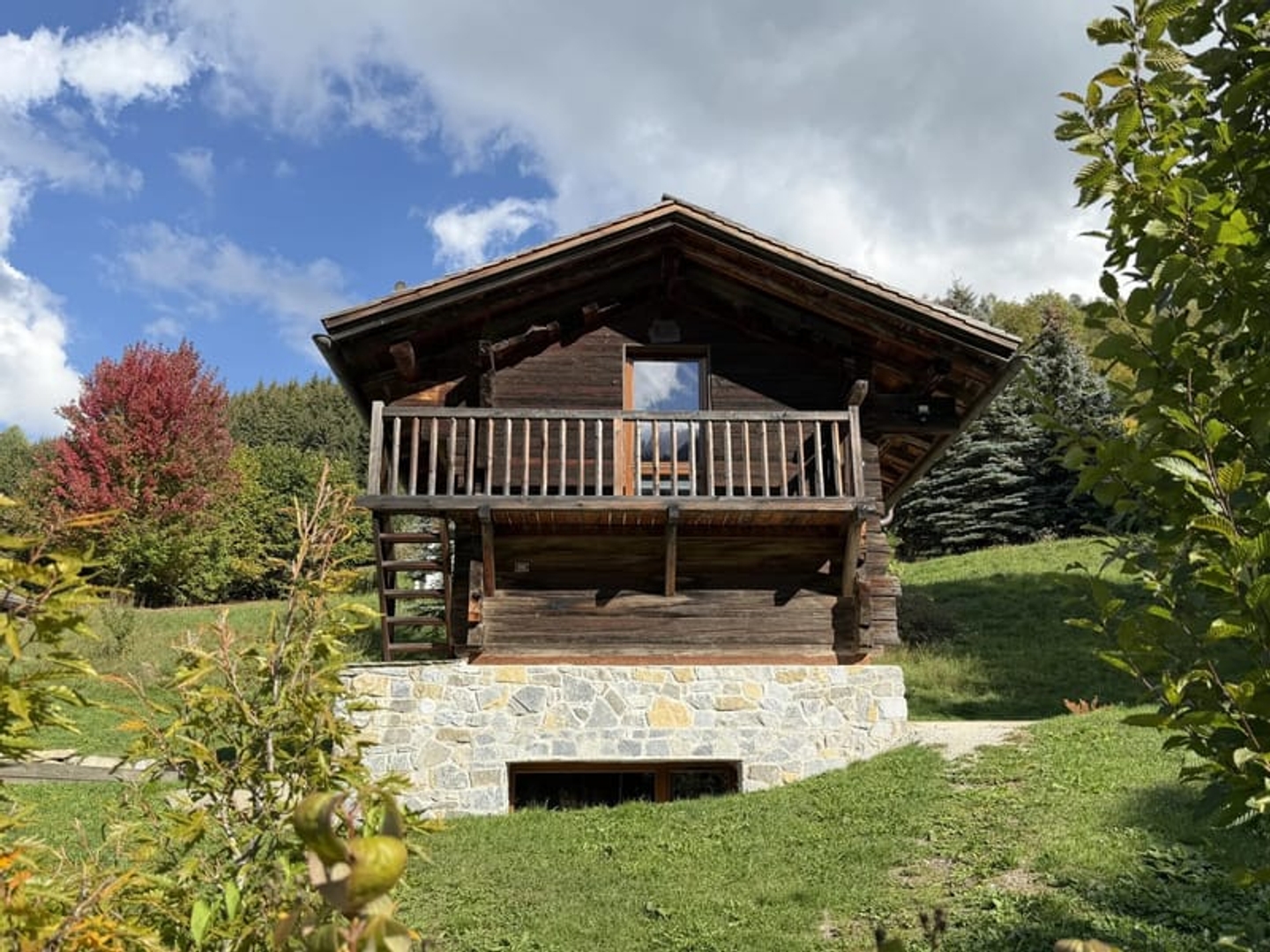 LA CLUSAZ - GOTTY | Magnifique mazot rénové au charme authentique