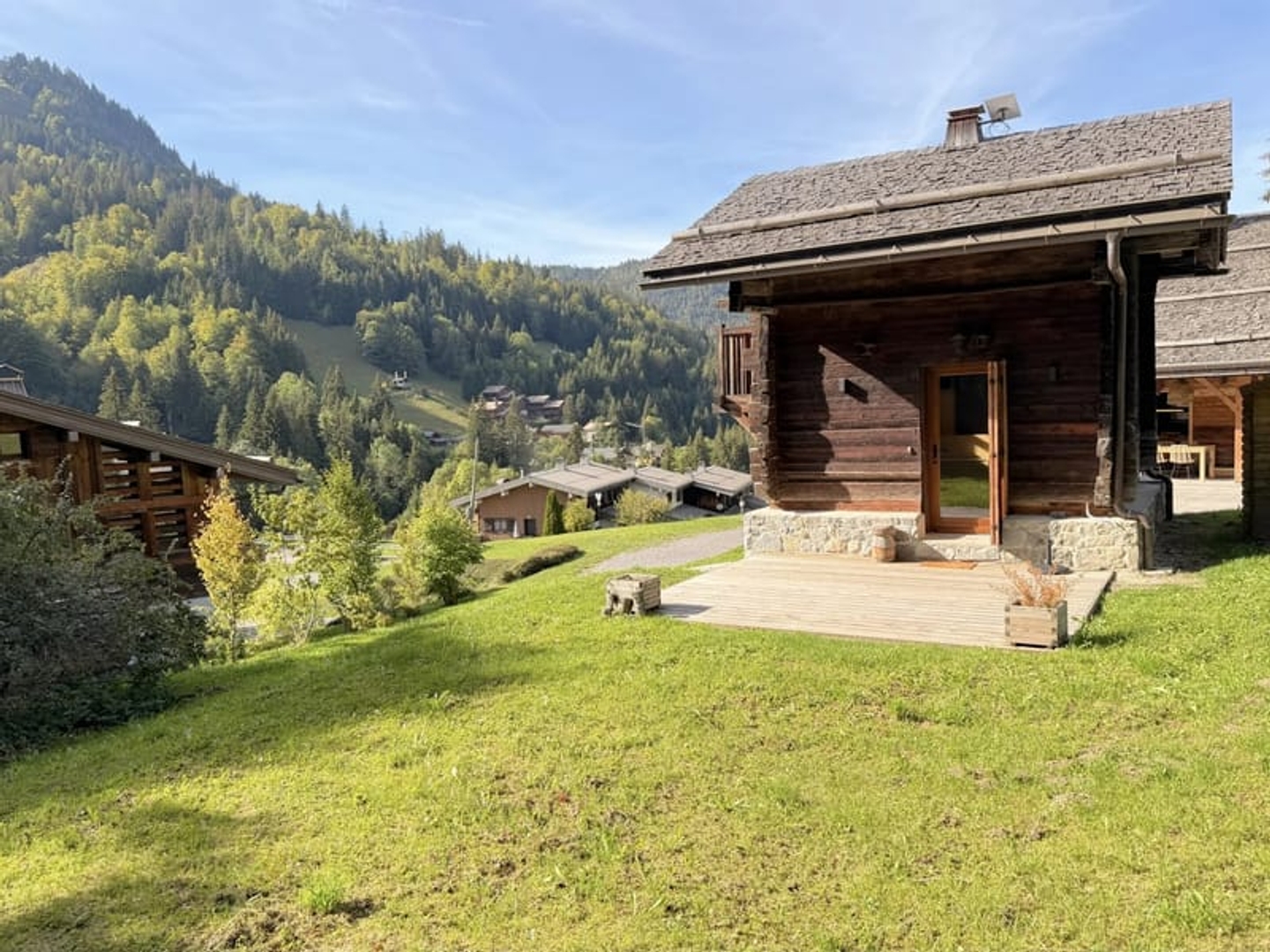 Maison à vendre - 3 pièces - 314m2 - La Clusaz (74220)