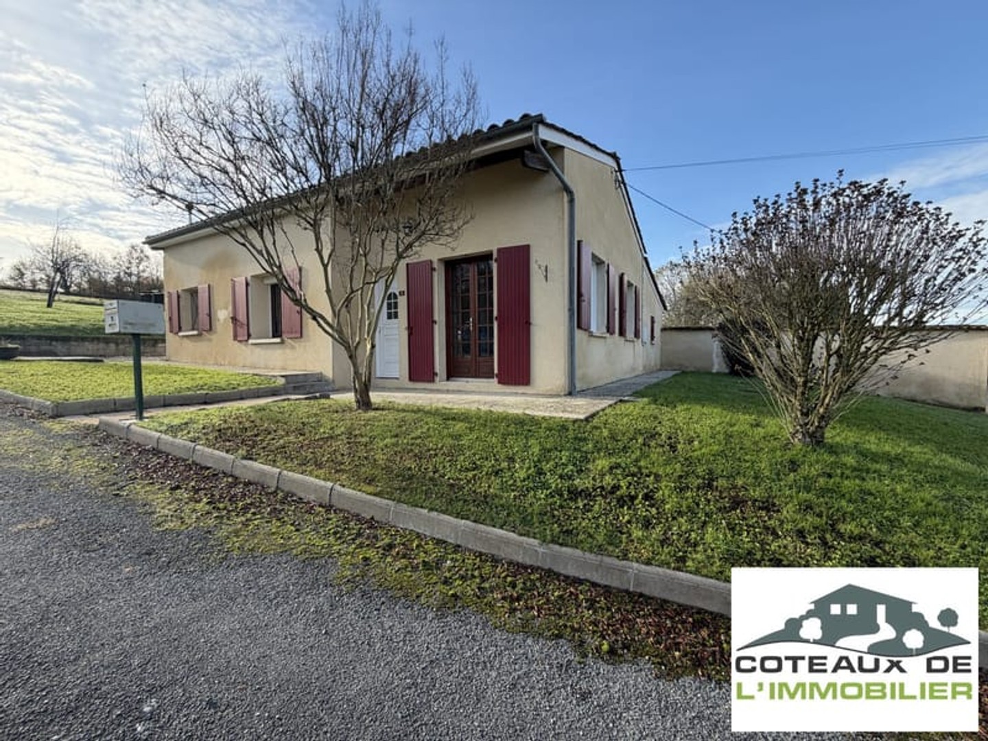 Maison 4 pièces 64 m²