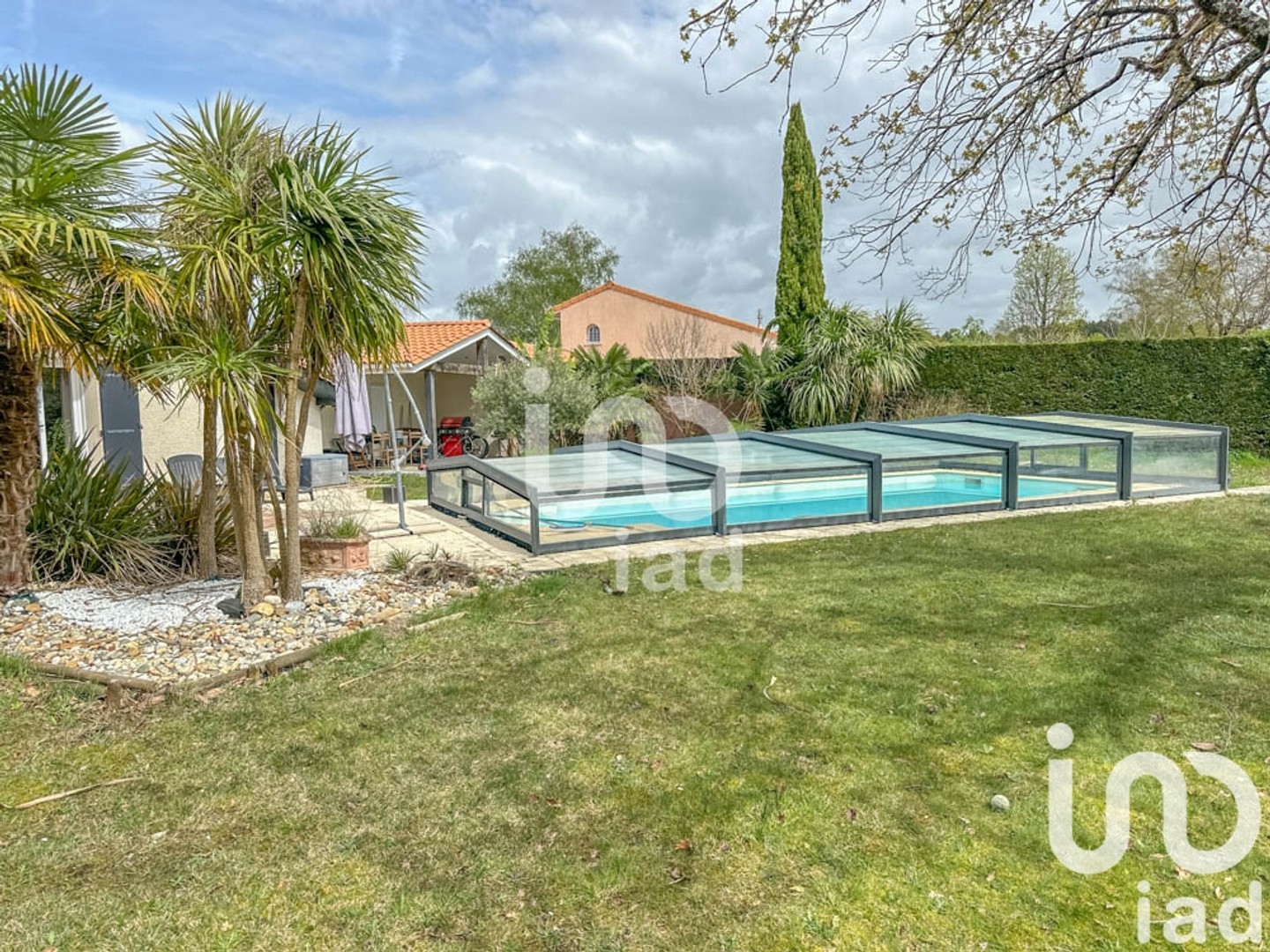Maison 7 pièces 158 m²