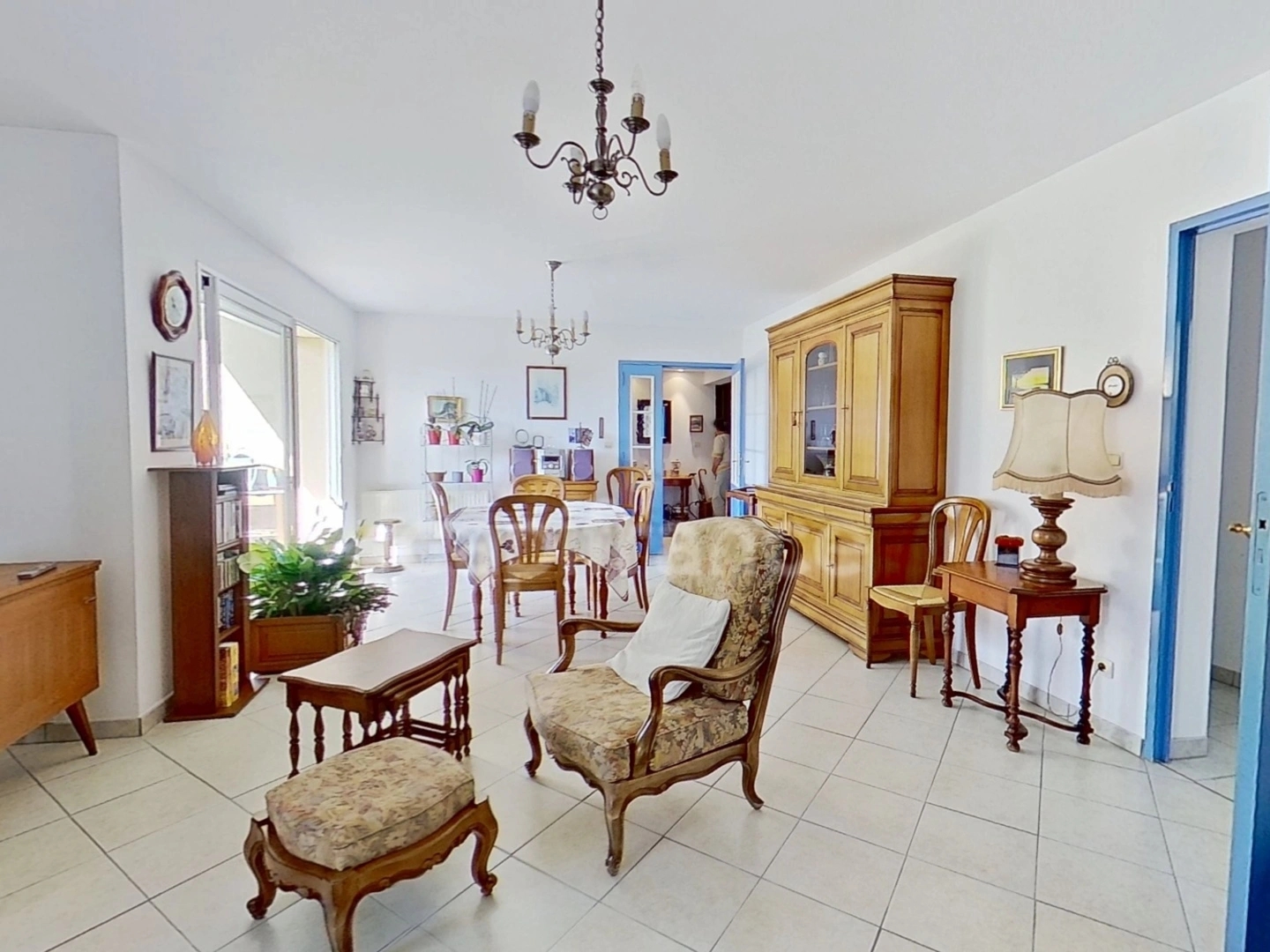 Appartement 4 pièces 107 m²