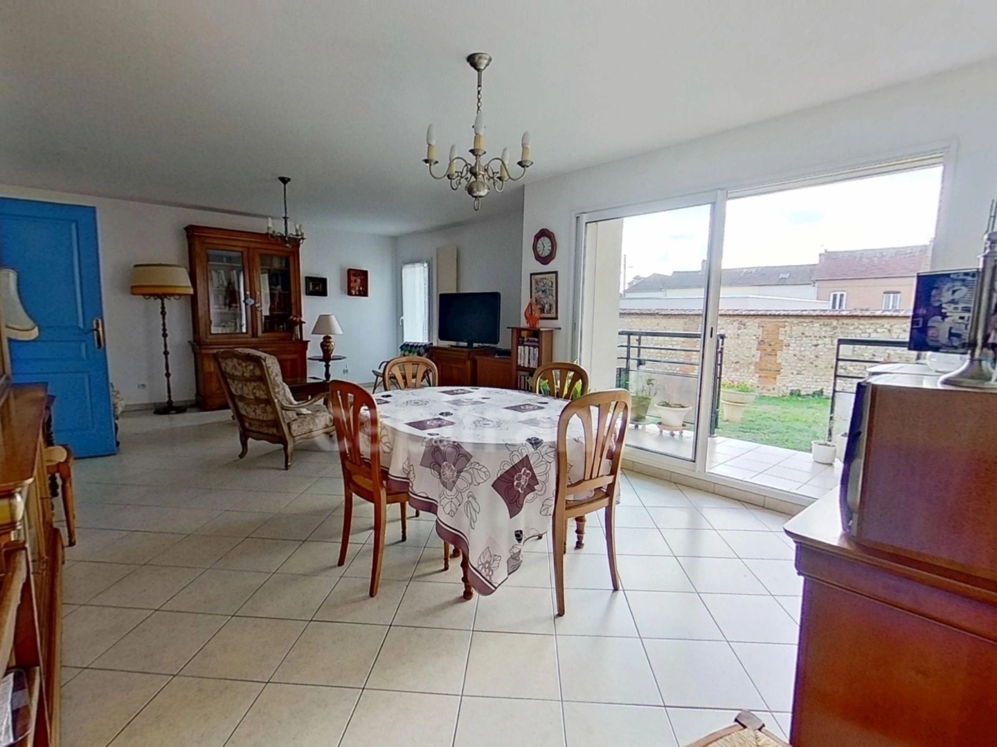 Appartement à vendre - 4 pièces - 107m2 - Louviers (27400)