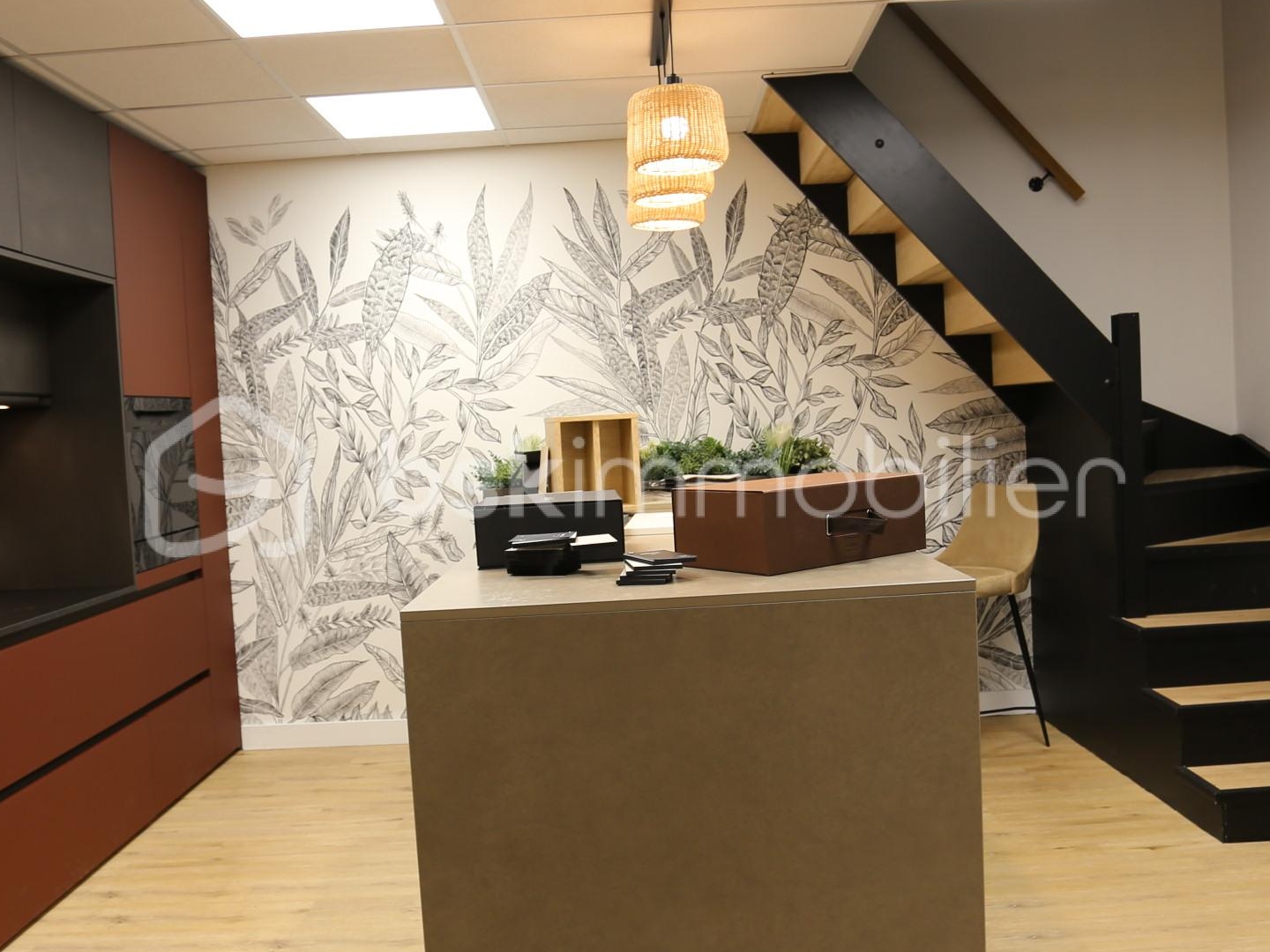 Immeuble 9 pièces 250 m²