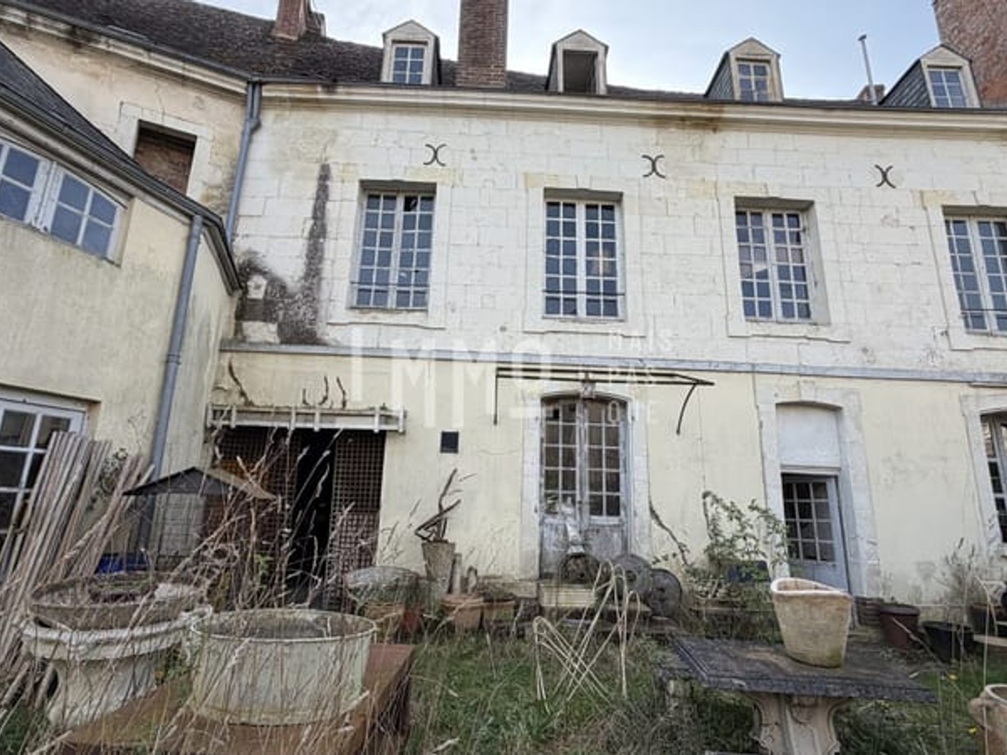 Immeuble de rapport 322 m²