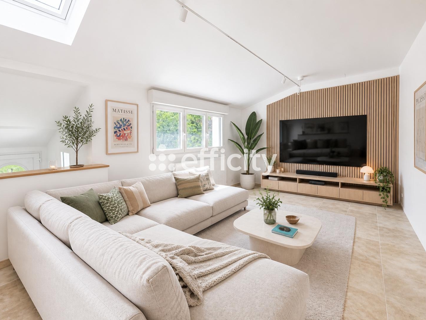 Maison à vendre - 5 pièces - 123m2 - Épinay-Sur-Orge (91360)
