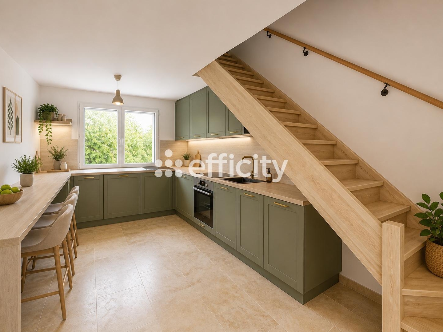 Maison à vendre - 5 pièces - 123m2 - Épinay-Sur-Orge (91360)