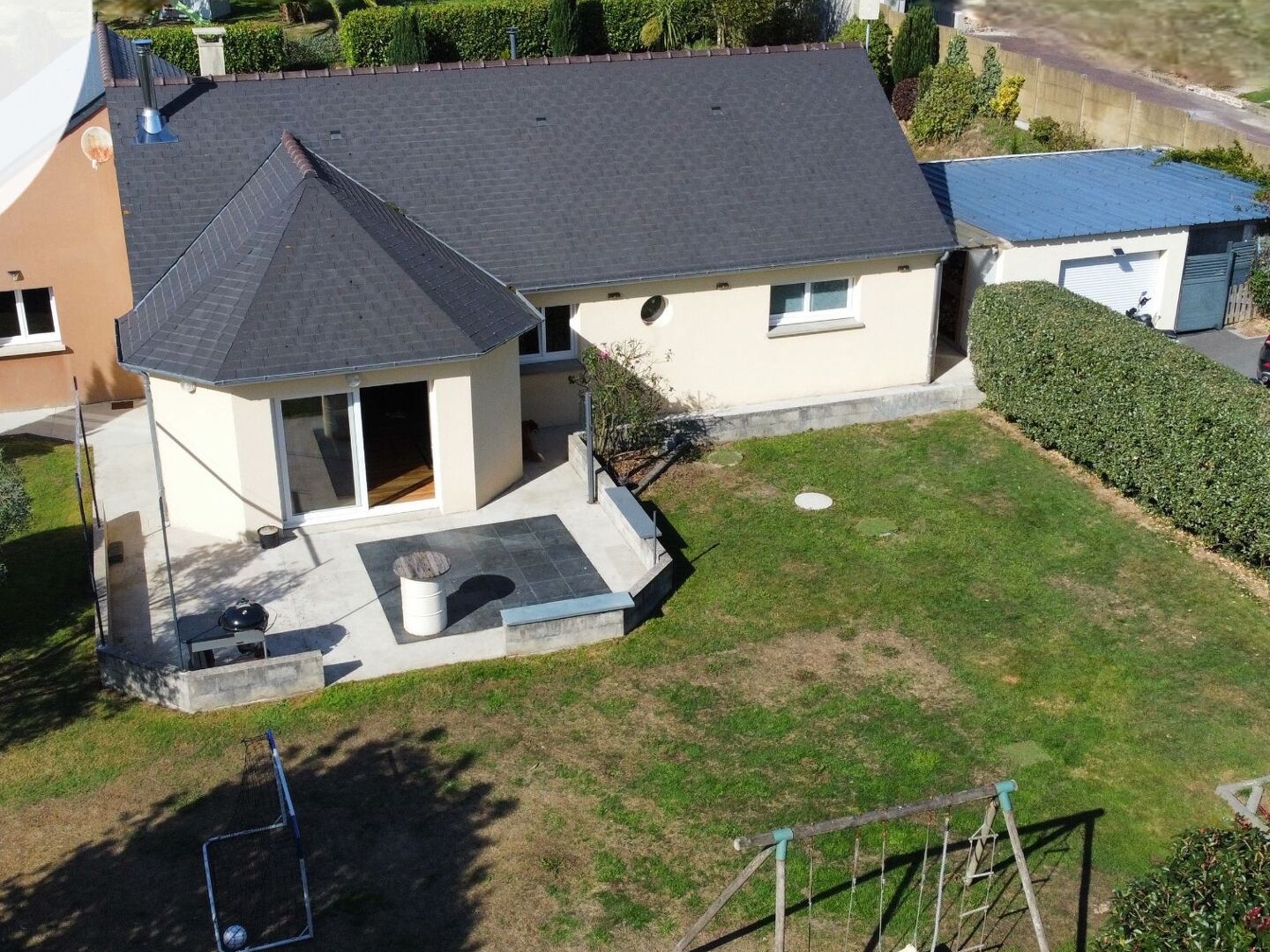 Maison 6 pièces 147 m²