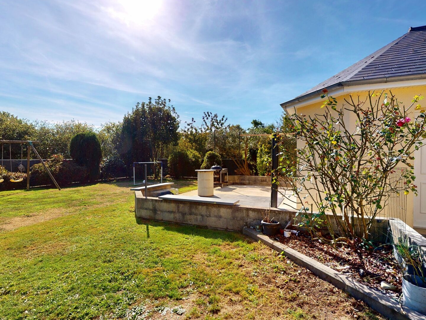Maison à vendre - 6 pièces - 147m2 - Teurthéville-Hague (50690)
