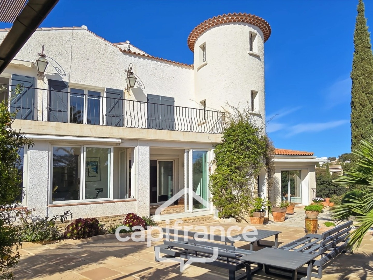Maison à vendre - 5 pièces - 180m2 - Bandol (83150)