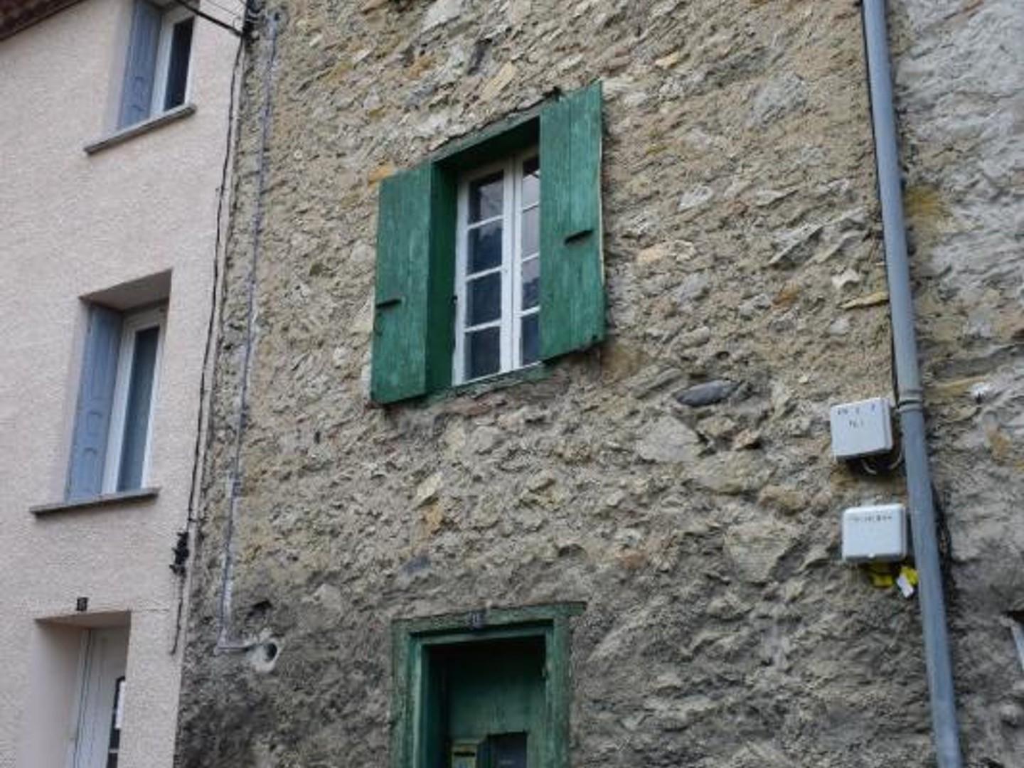 Maison à rénover