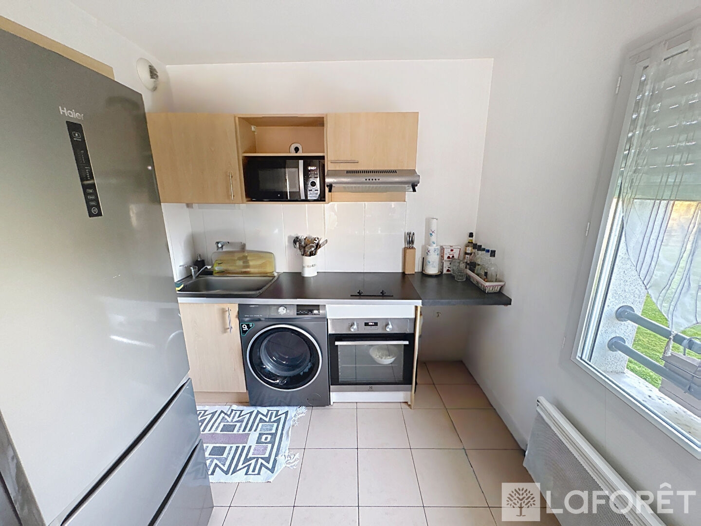 Appartement à vendre - 2 pièces - 39m2 - Saint-André-De-Cu... (33240)
