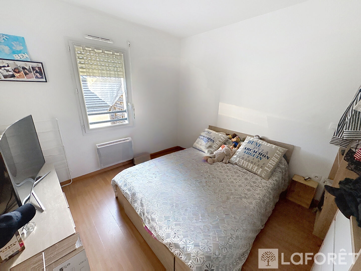 Appartement à vendre - 2 pièces - 39m2 - Saint-André-De-Cu... (33240)