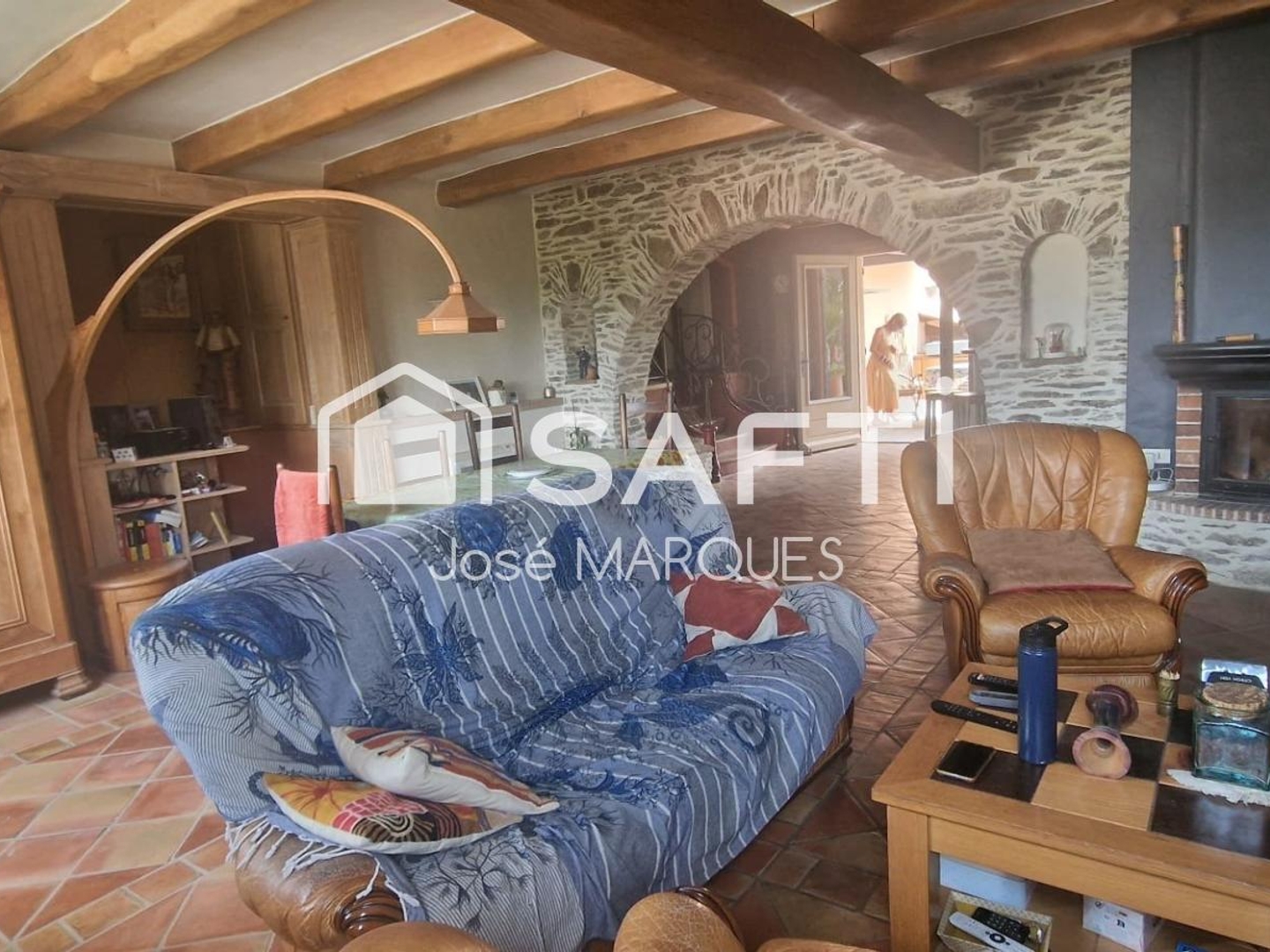 Appartement à vendre - 5 pièces - 153m2 - Cogolin (83310)