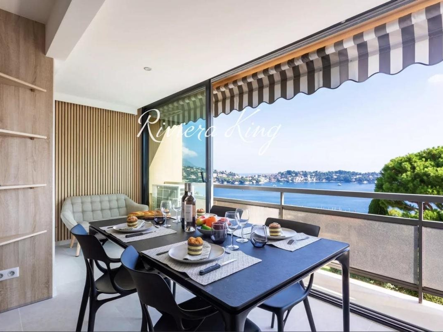 Appartement à vendre - 3 pièces - 68m2 - Villefranche-Sur-Mer (06230)