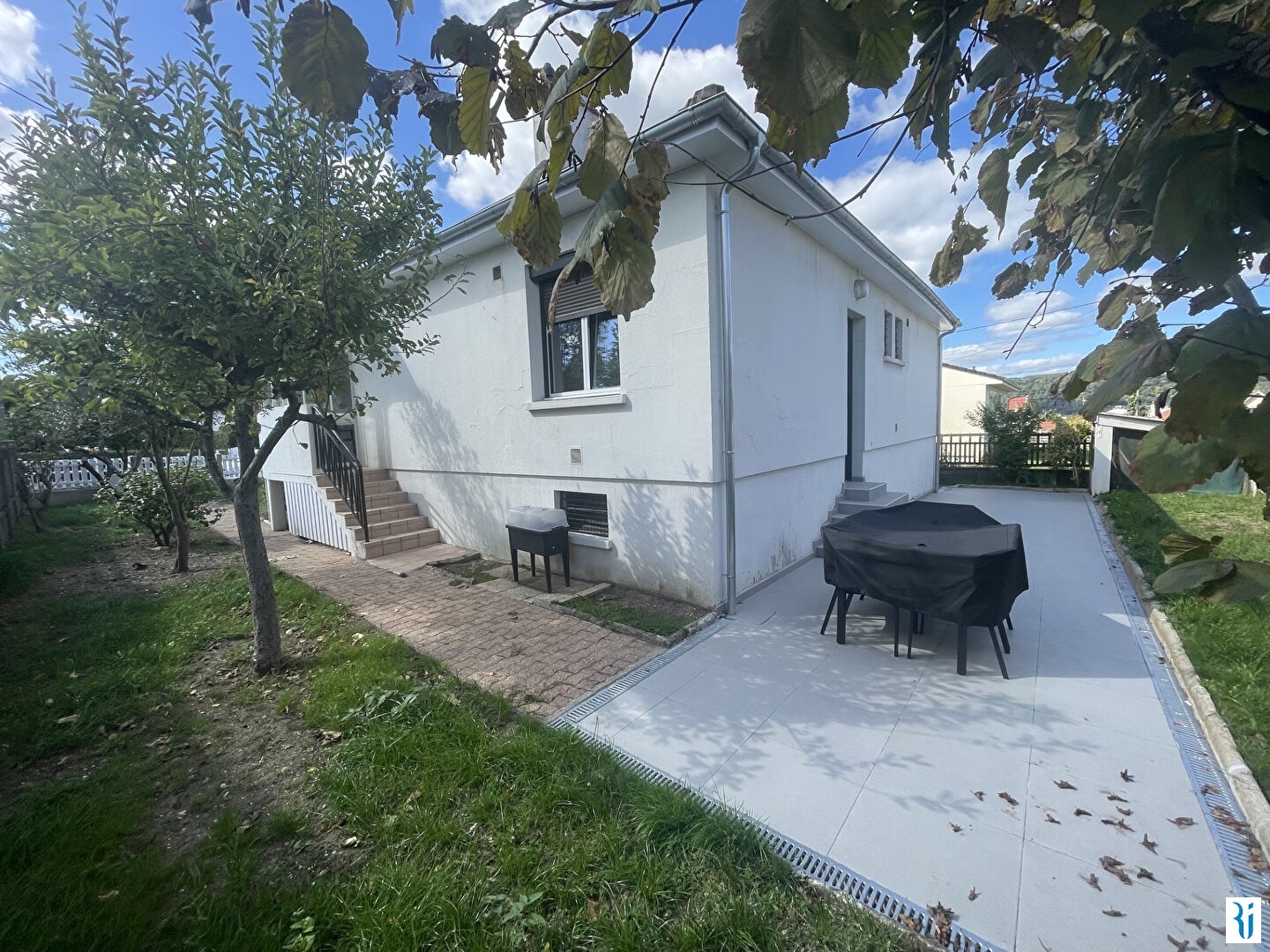 Maison à vendre - 4 pièces - 65m2 - Petit-Couronne (76650)