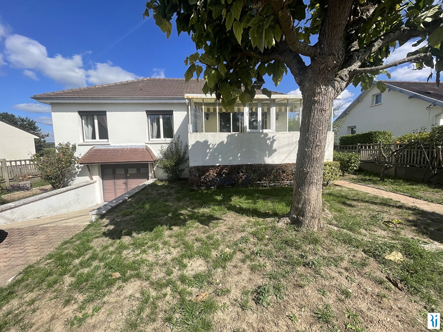 Maison à vendre - 4 pièces - 65m2 - Petit-Couronne (76650)