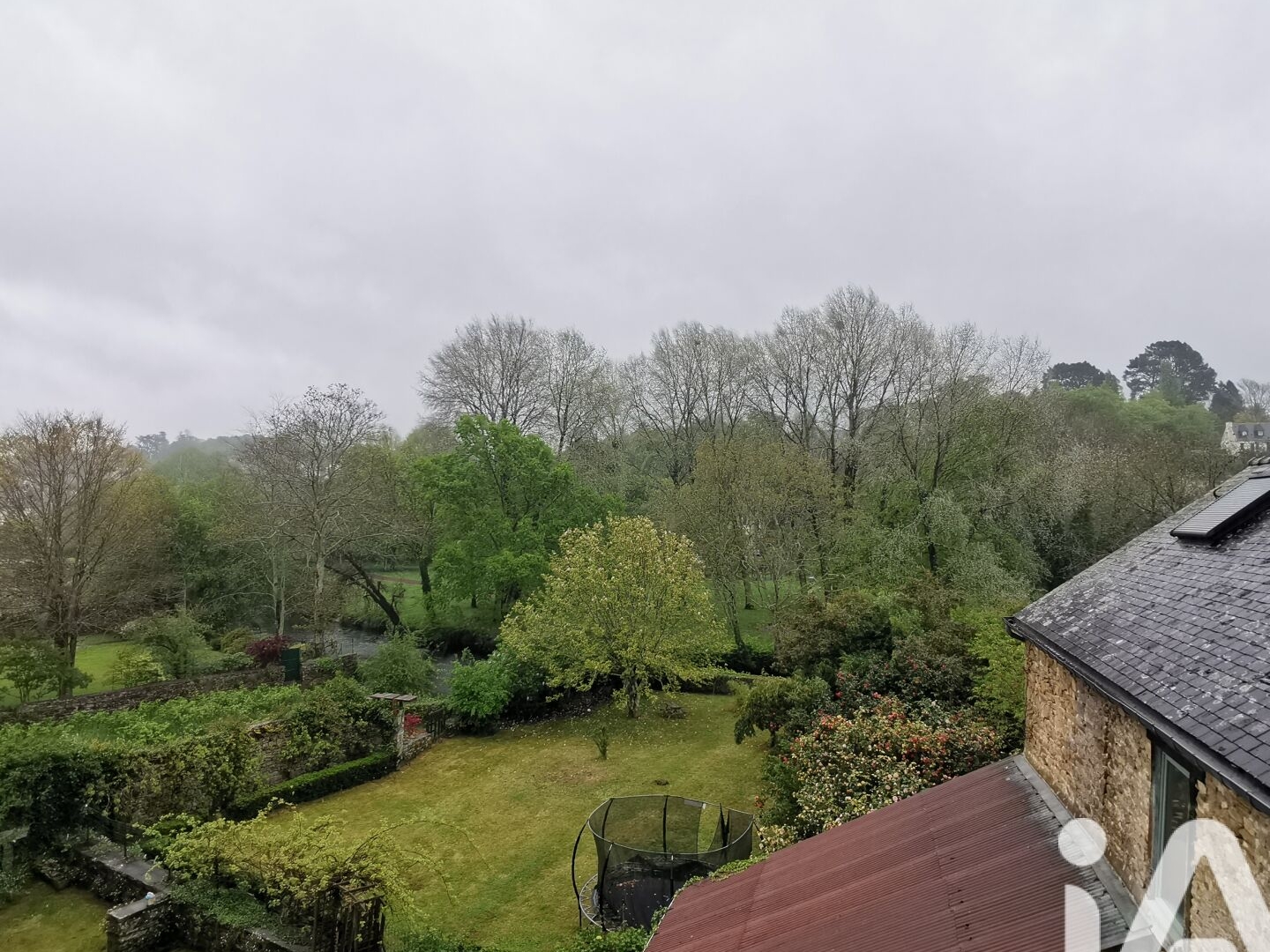 Immeuble à vendre - 197m2 - Quimperlé (29300)