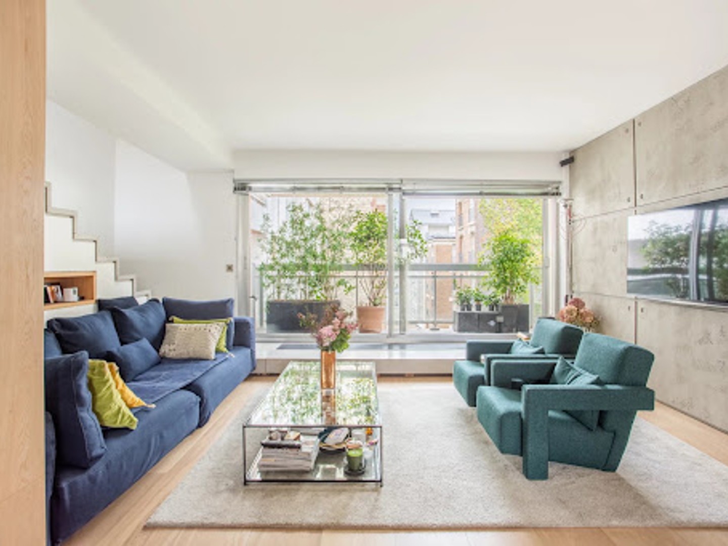 Appartement 6 pièces 129 m²