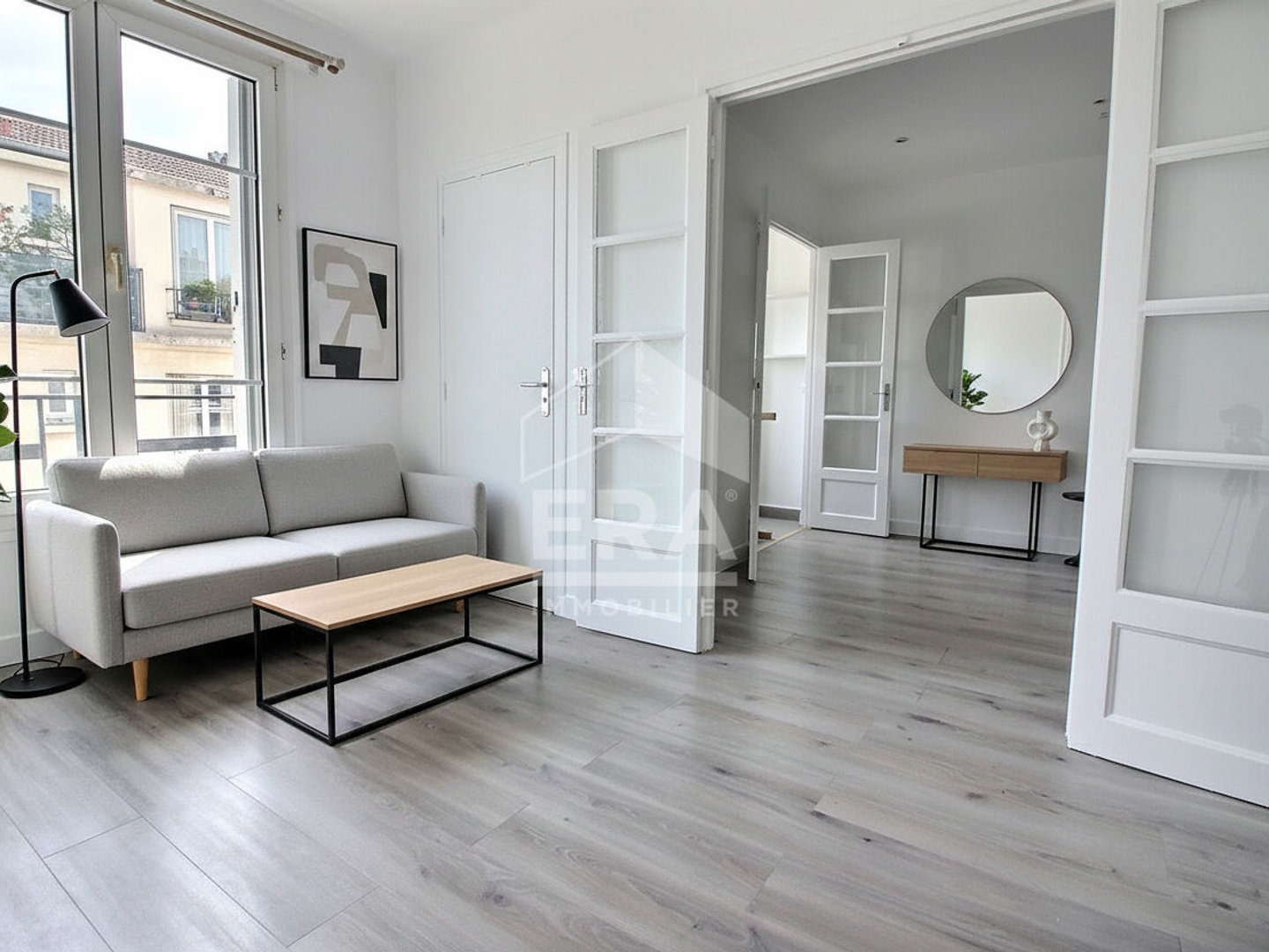 Appartement à vendre - 1 pièce - 25m2 - Saint-Ouen (93400)